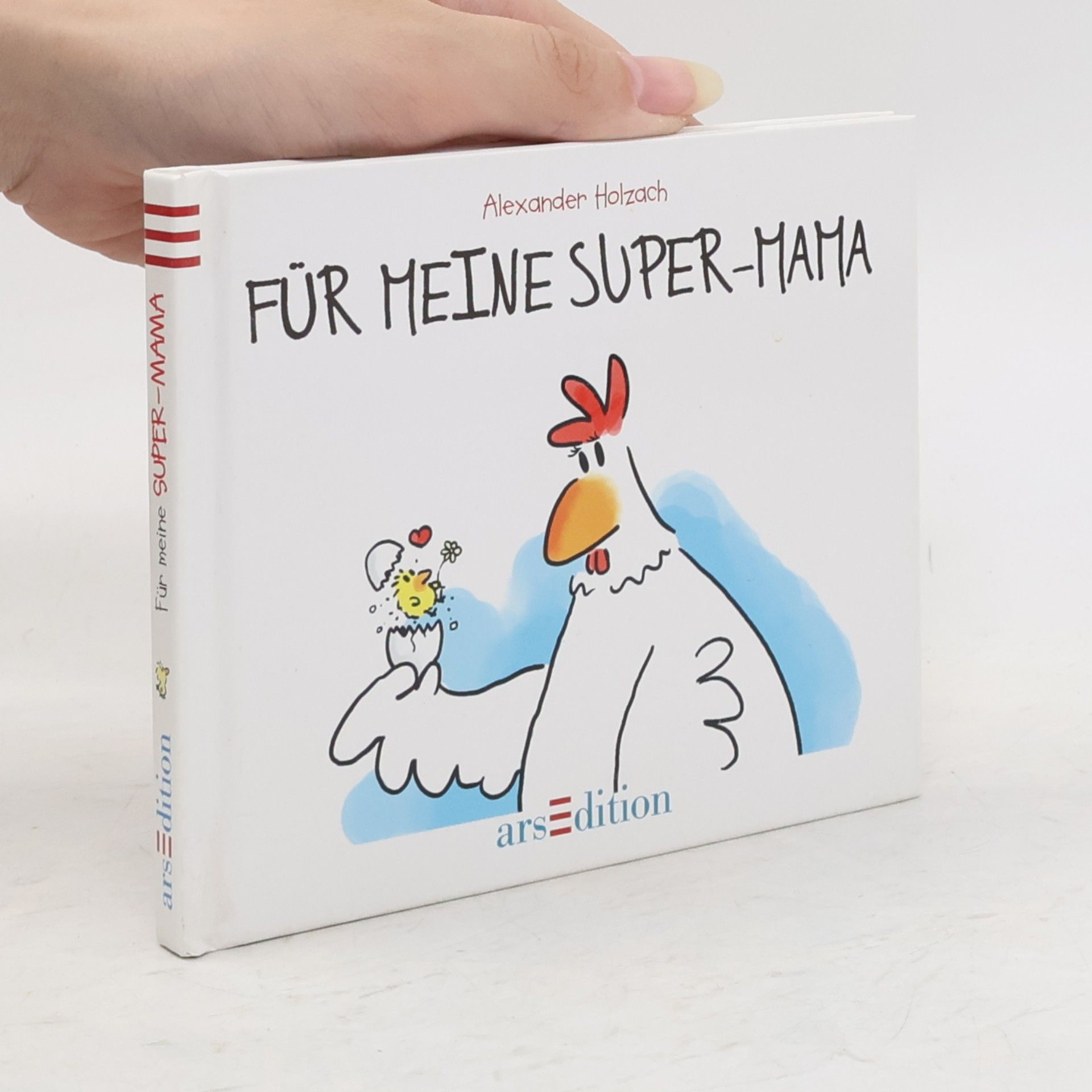 Für meine Super-Mama