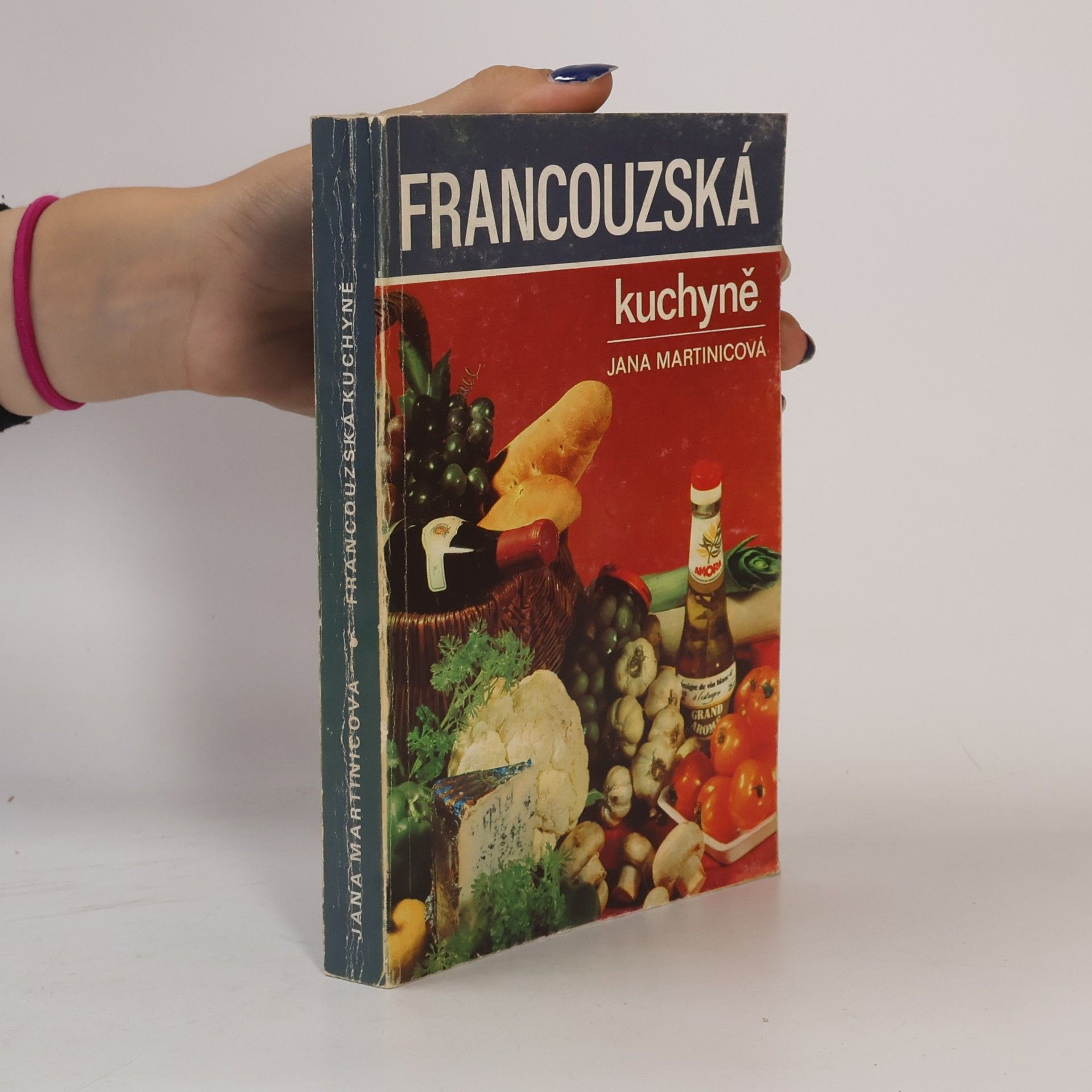 Francouzská kuchyně