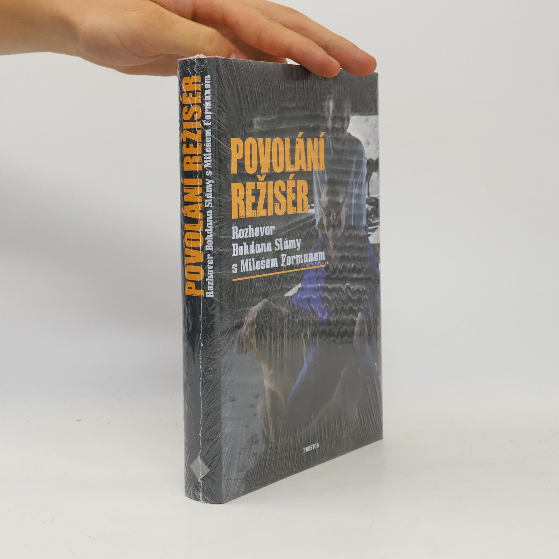 Miloš Forman Povolání režisér