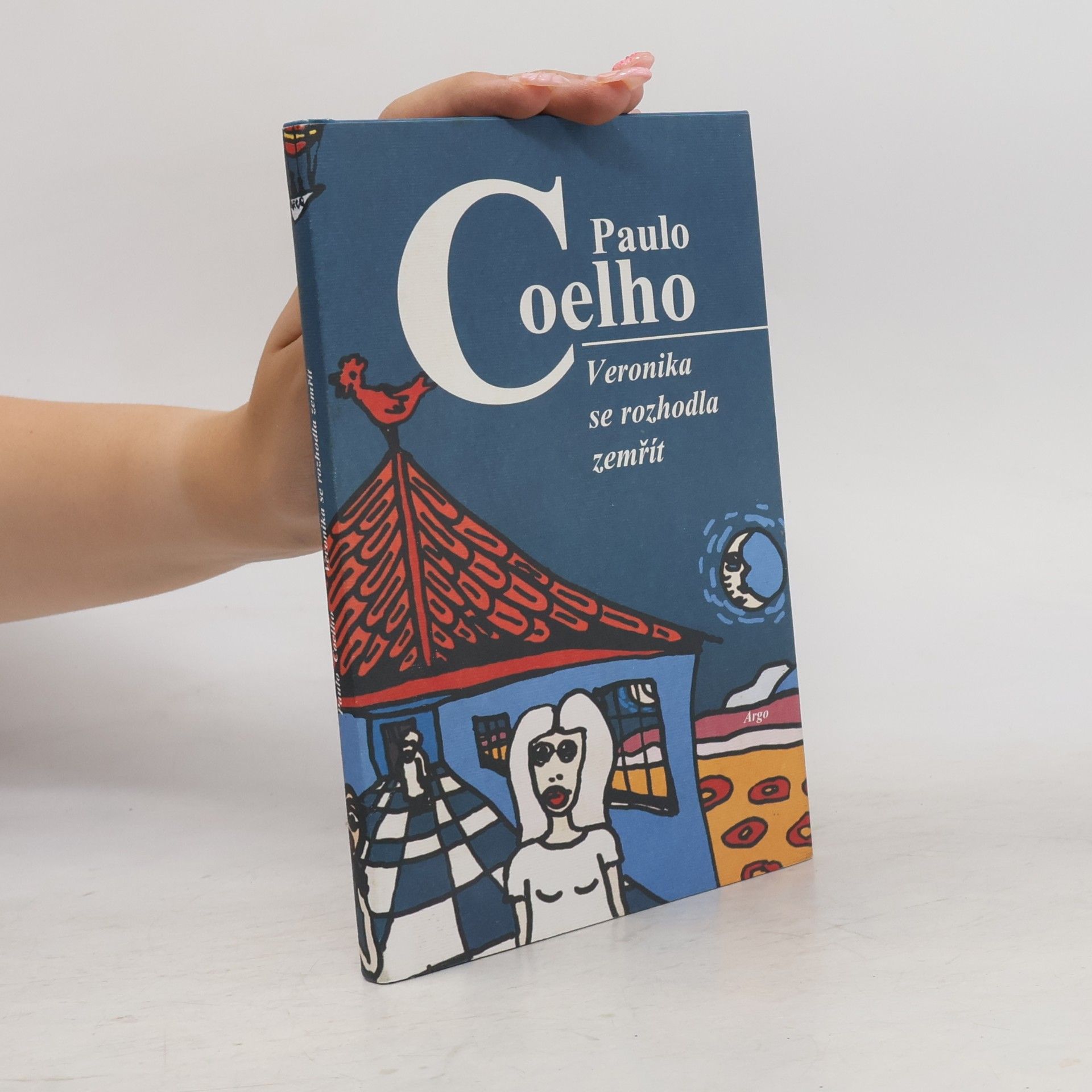 Paulo Coelho Veronika se rozhodla zemřít