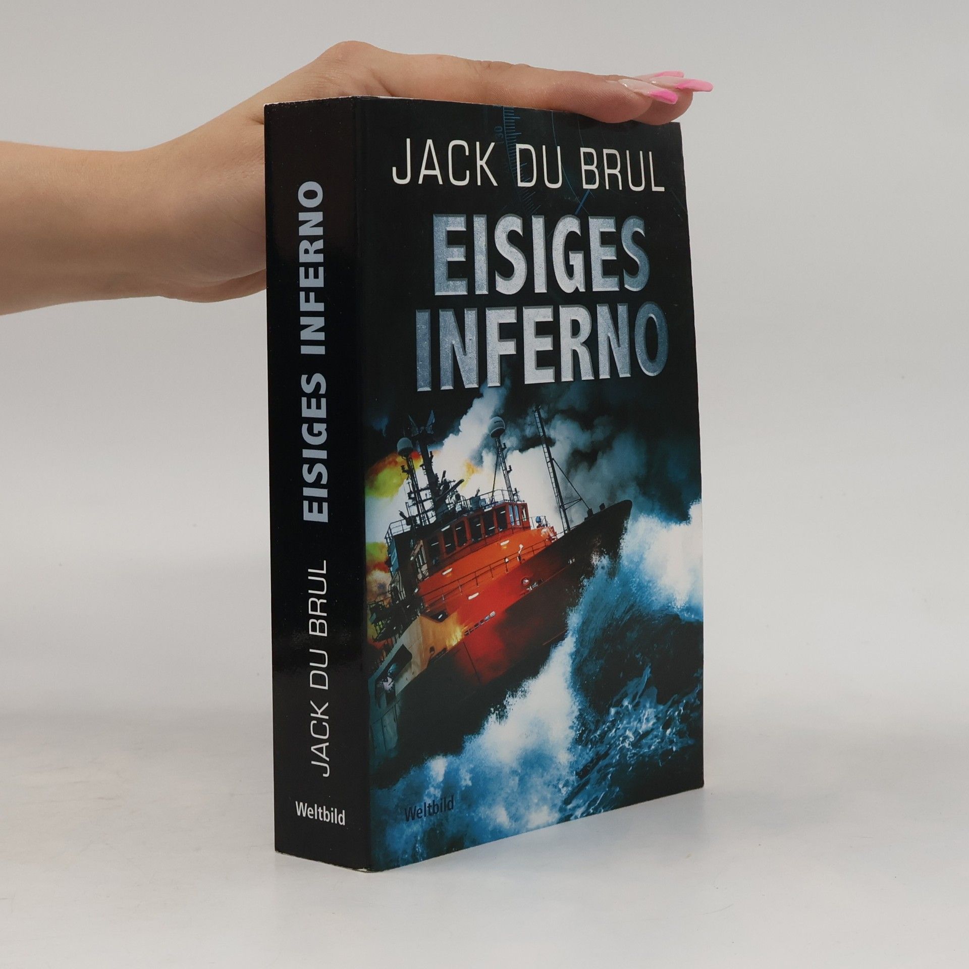 Jack B. Du Brul Eisiges Inferno