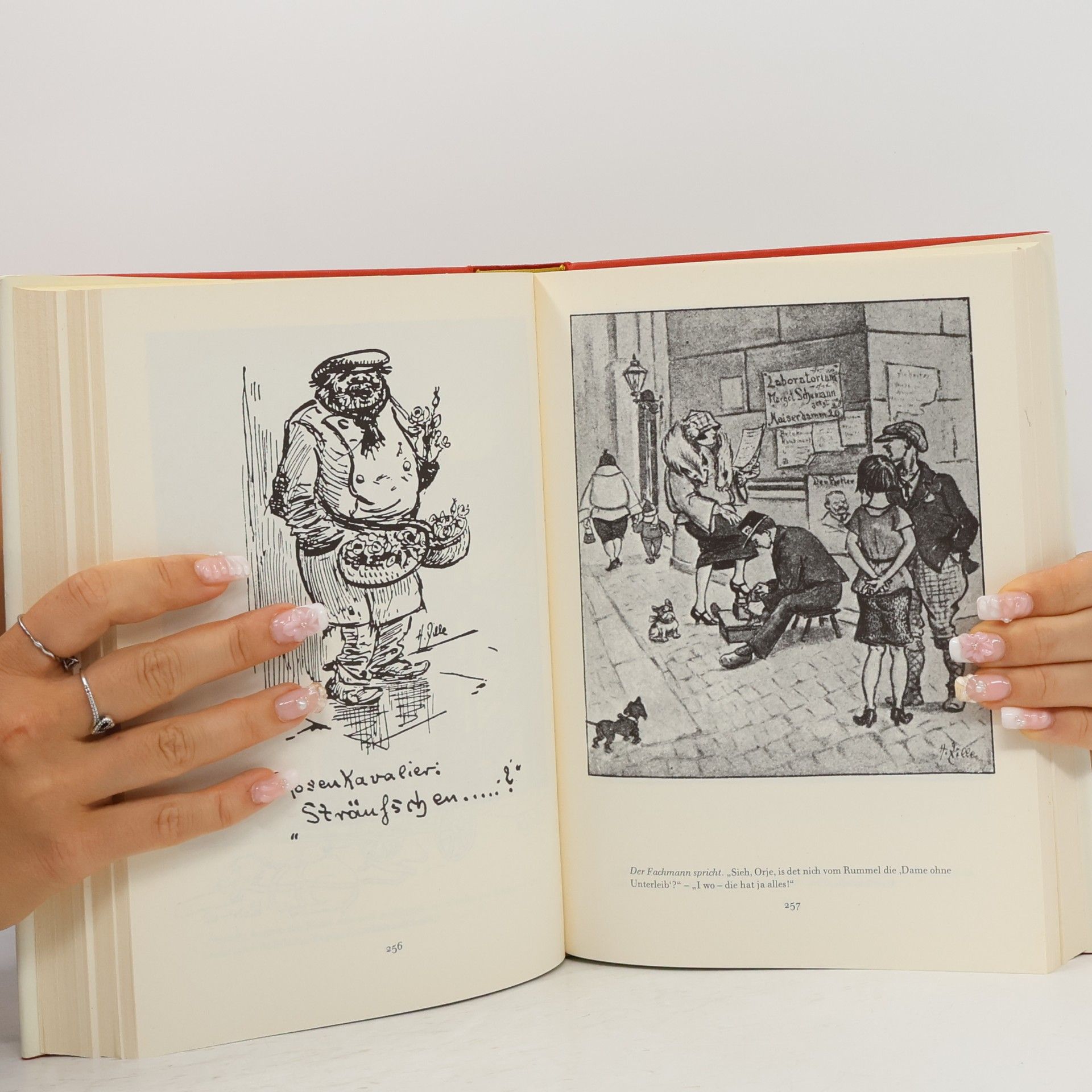 Heinrich Zille Das große Zille Buch