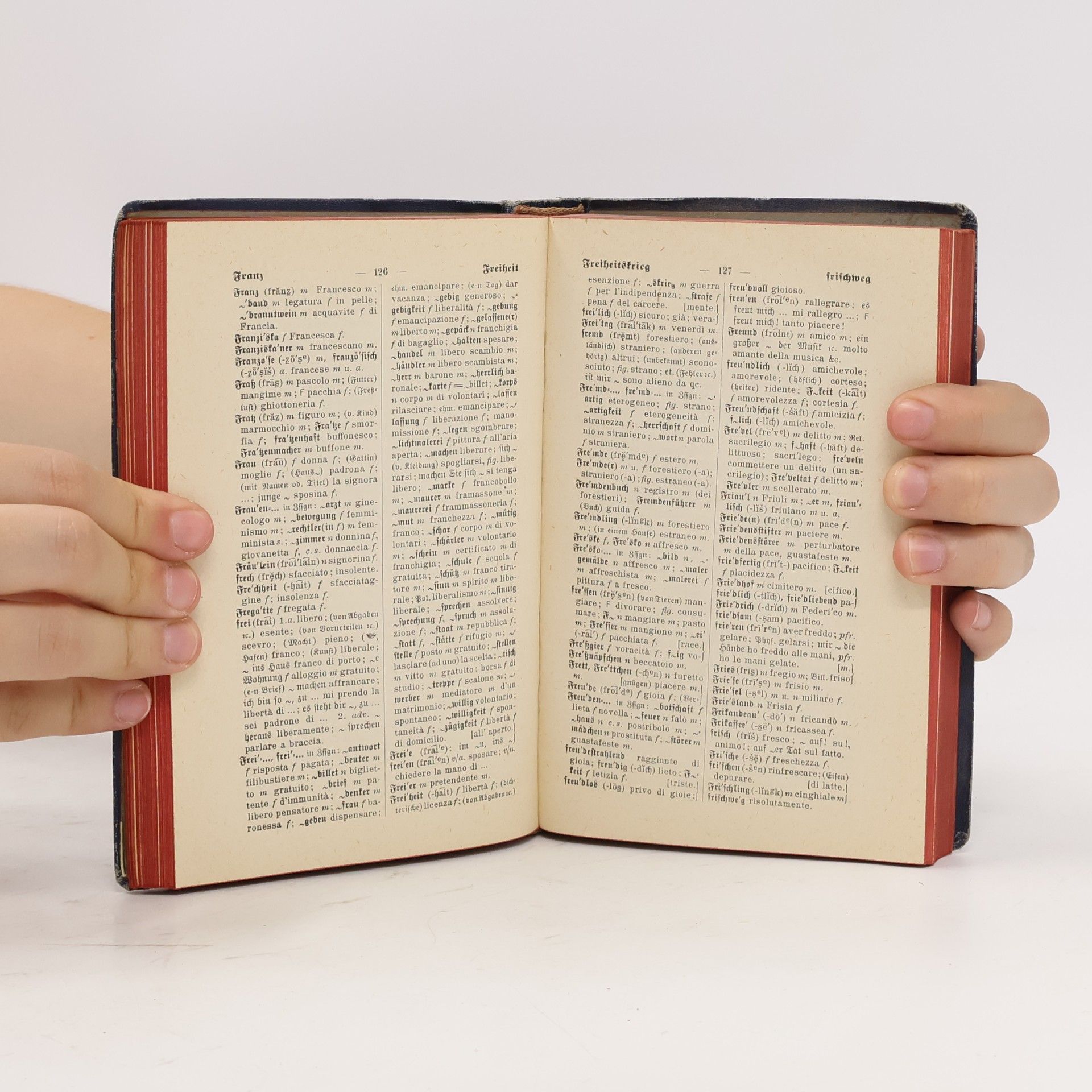 Autorenkollektiv Langenscheidts Taschenwörterbücher II. Deutsch-Italienisch