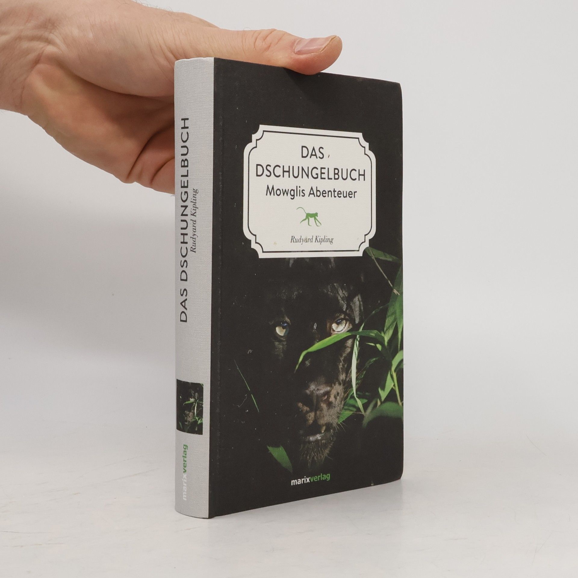 Rudyard Kipling Das Dschungelbuch