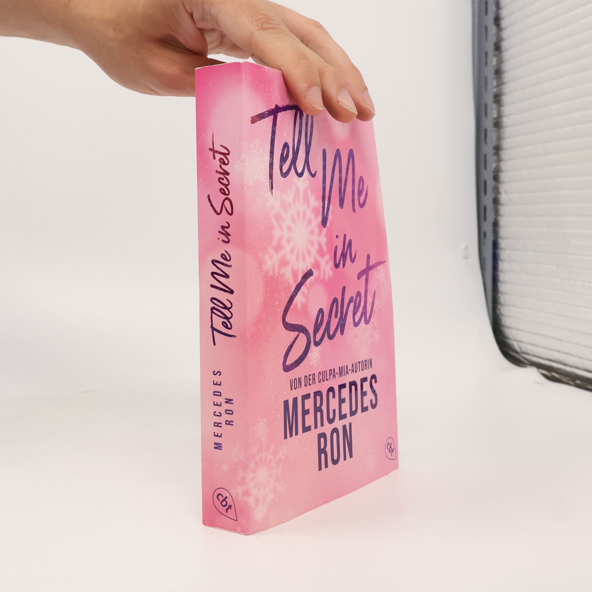 Mercedes Ron Die Tell-Me-Reihe - 2: Tell Me in Secret