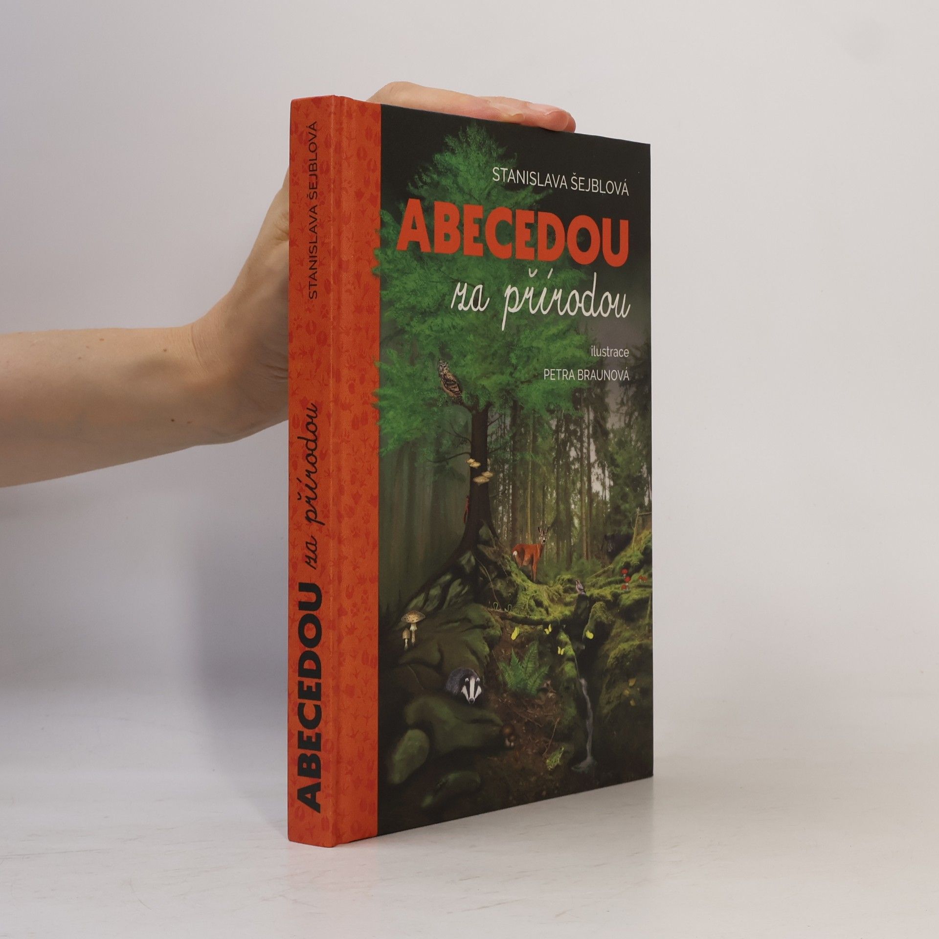 Abecedou za přírodou