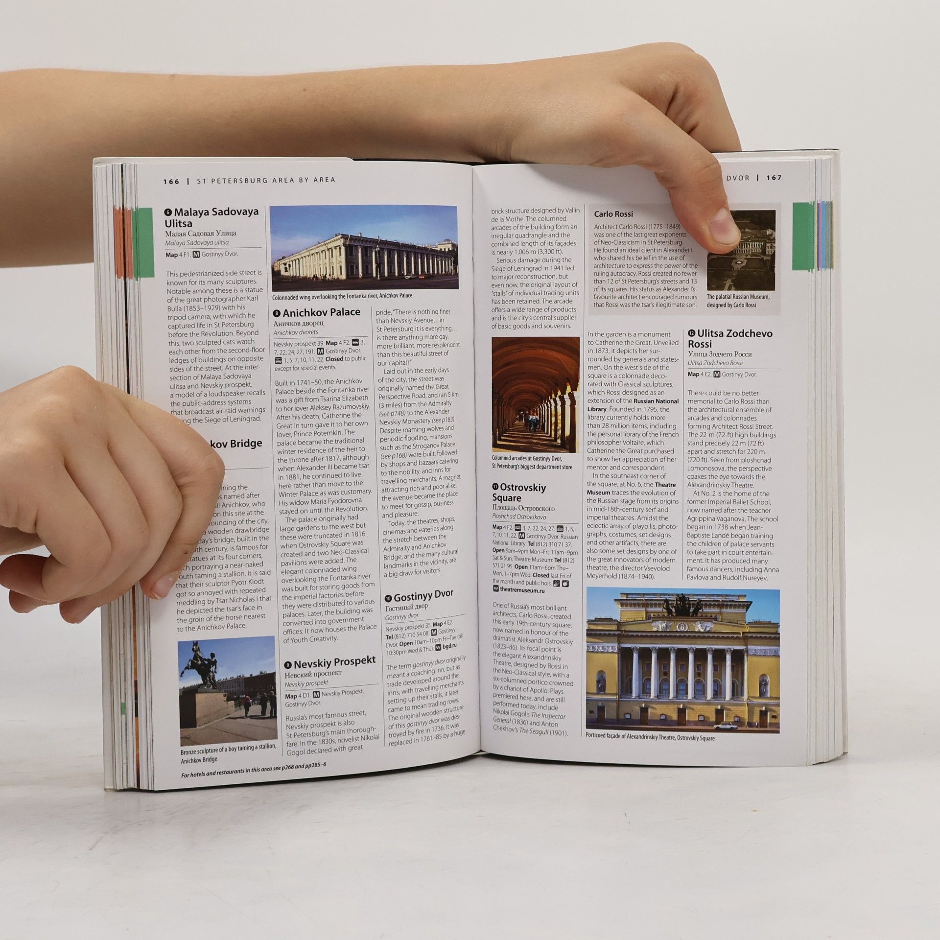 Dorling Kindersley UK DK Eyewitness Travel Guide: Russia