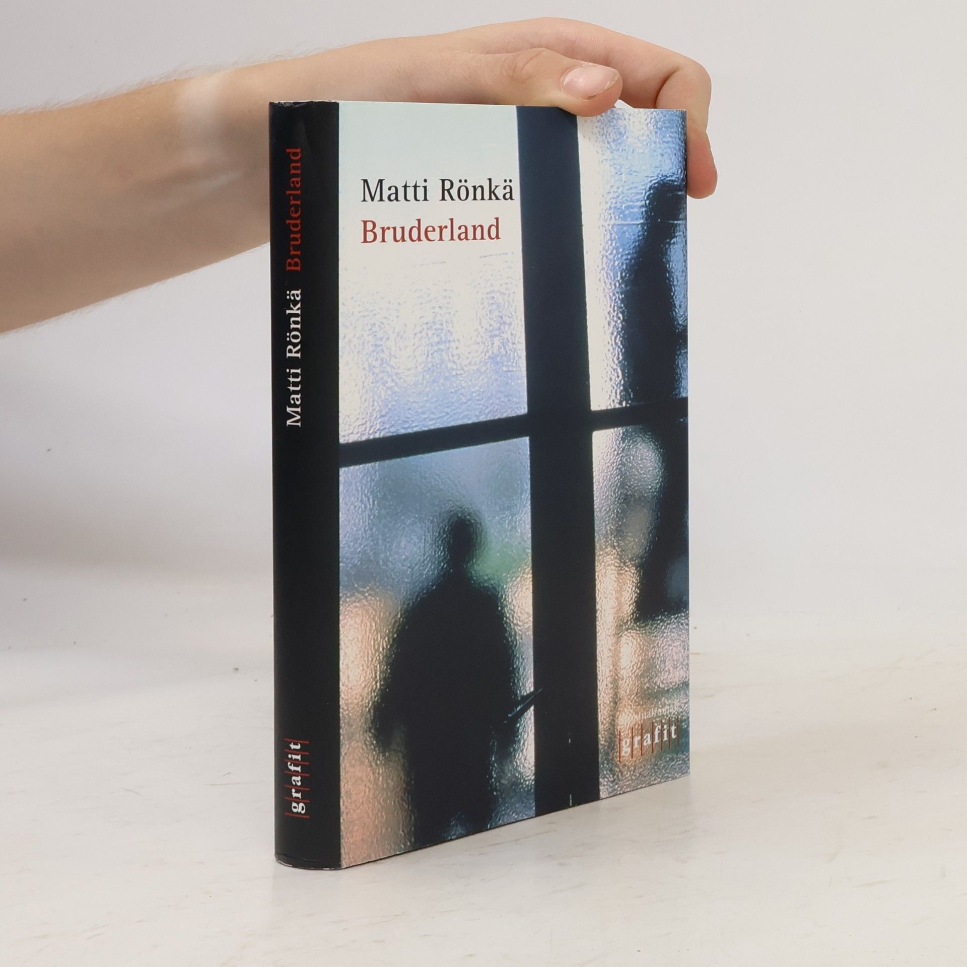 Matti Rönkä Bruderland