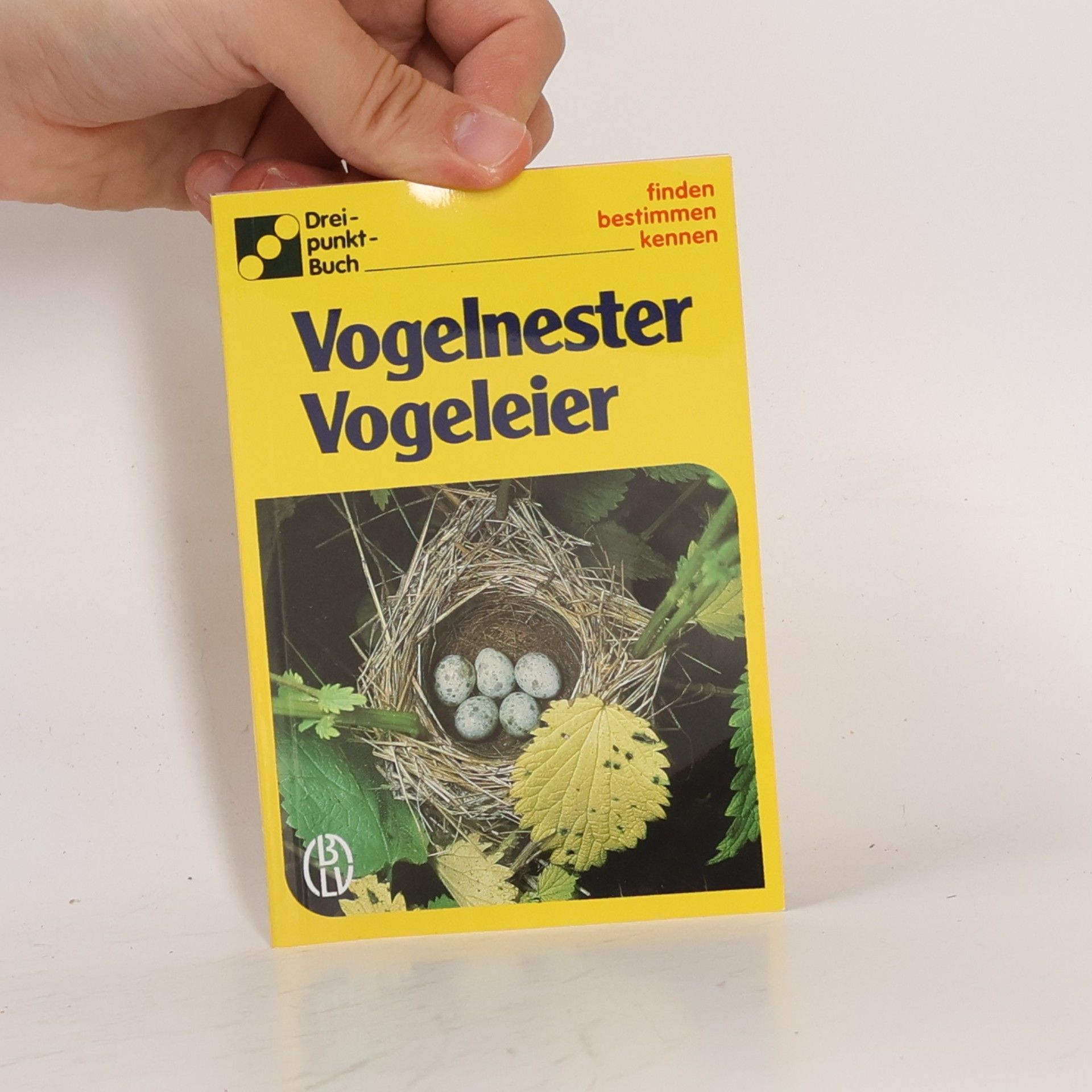 Ute E. Zimmer Vogelnester Vogeleier