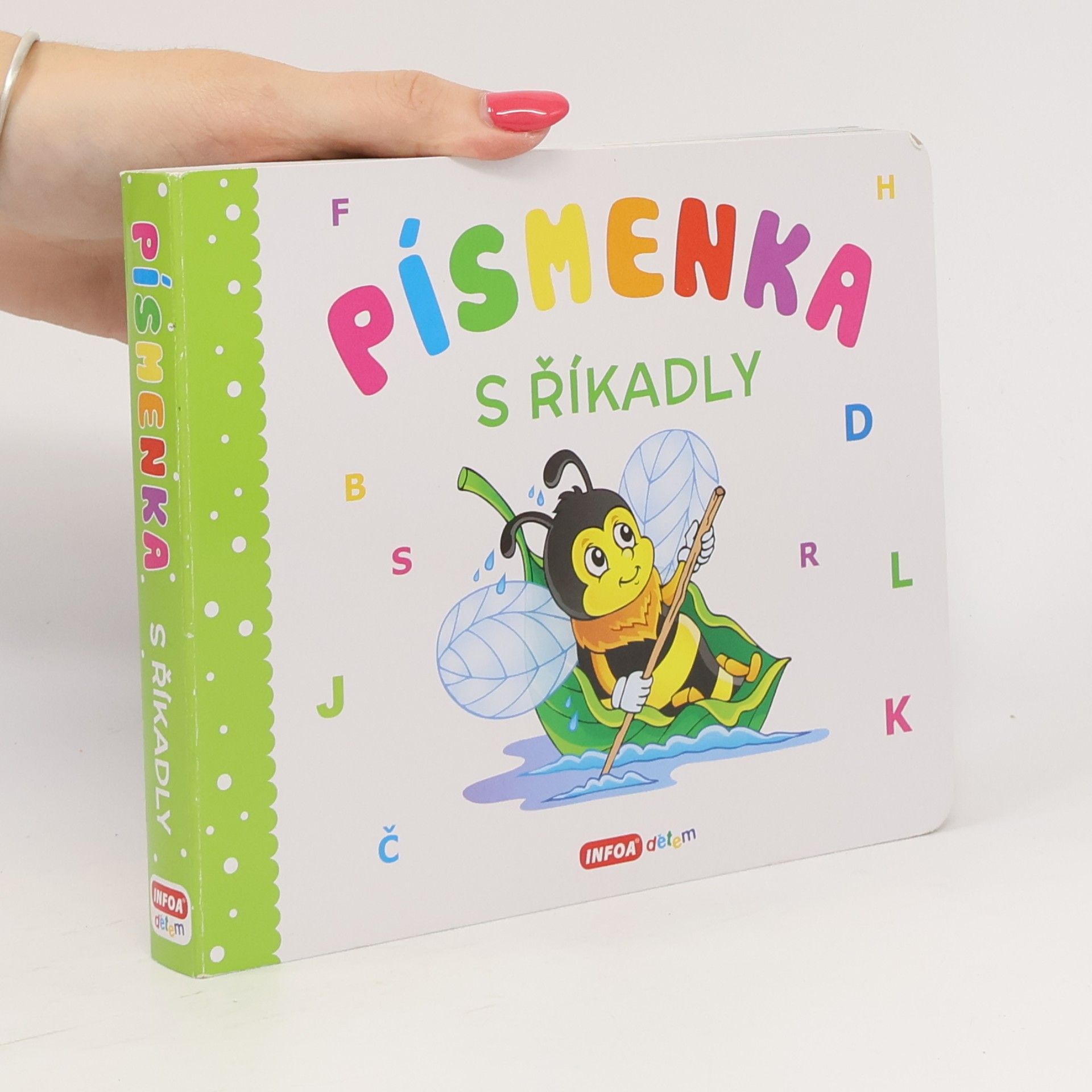Autorenkollektiv Písmenka s říkadly