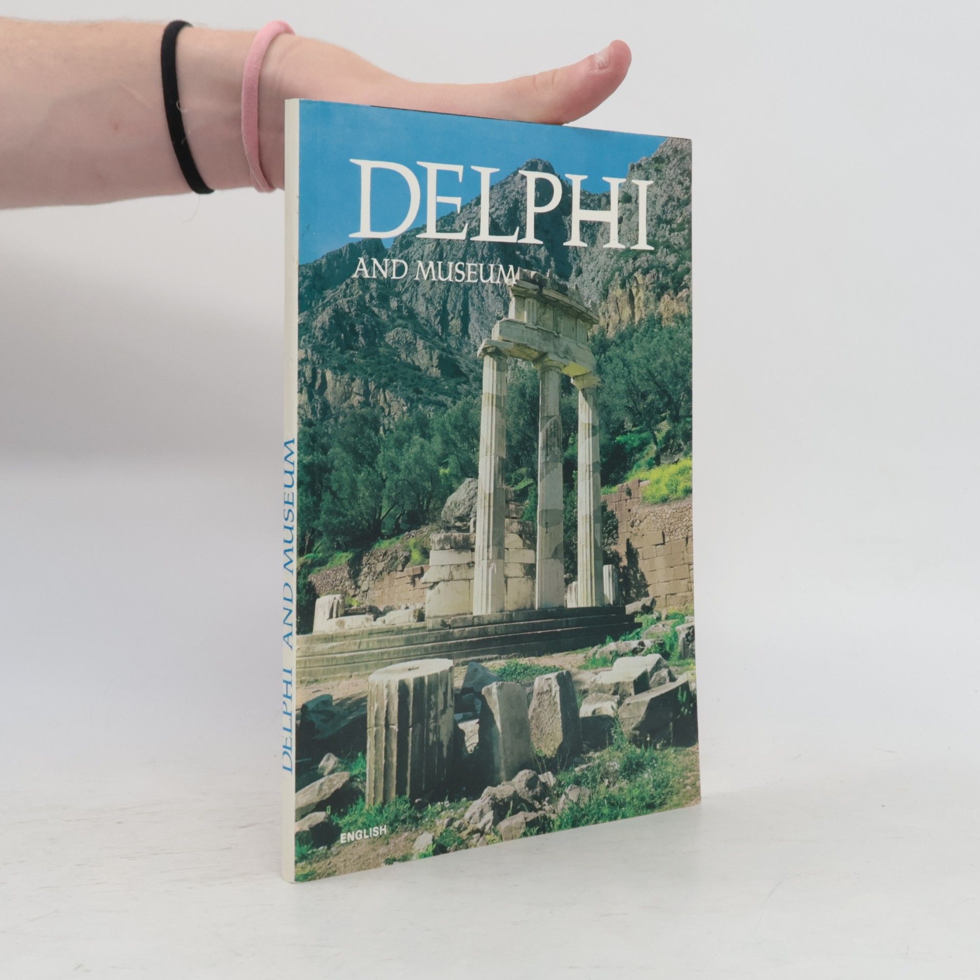 Helen Franzis Delphi and museum