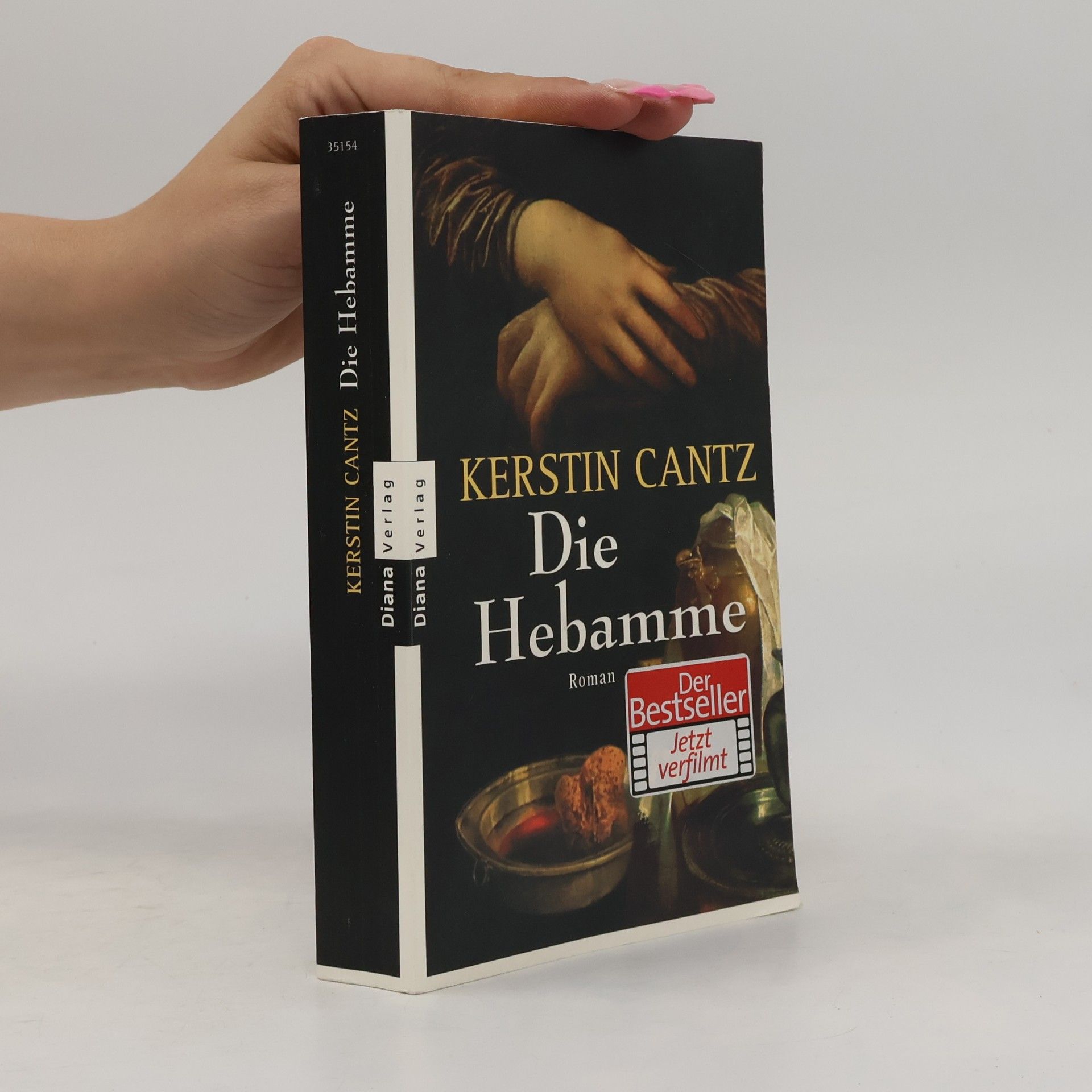 Kerstin Cantz Die Hebamme