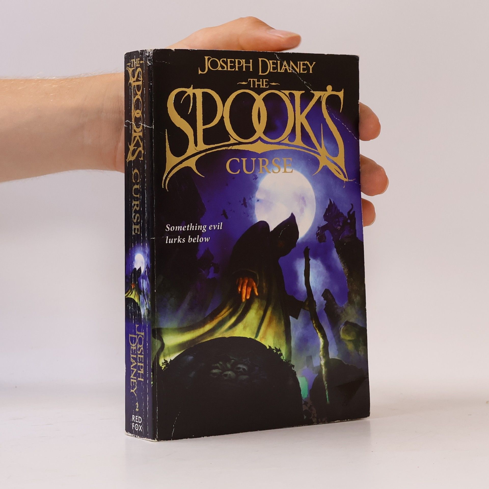 Joseph Delaney The Spook's curse