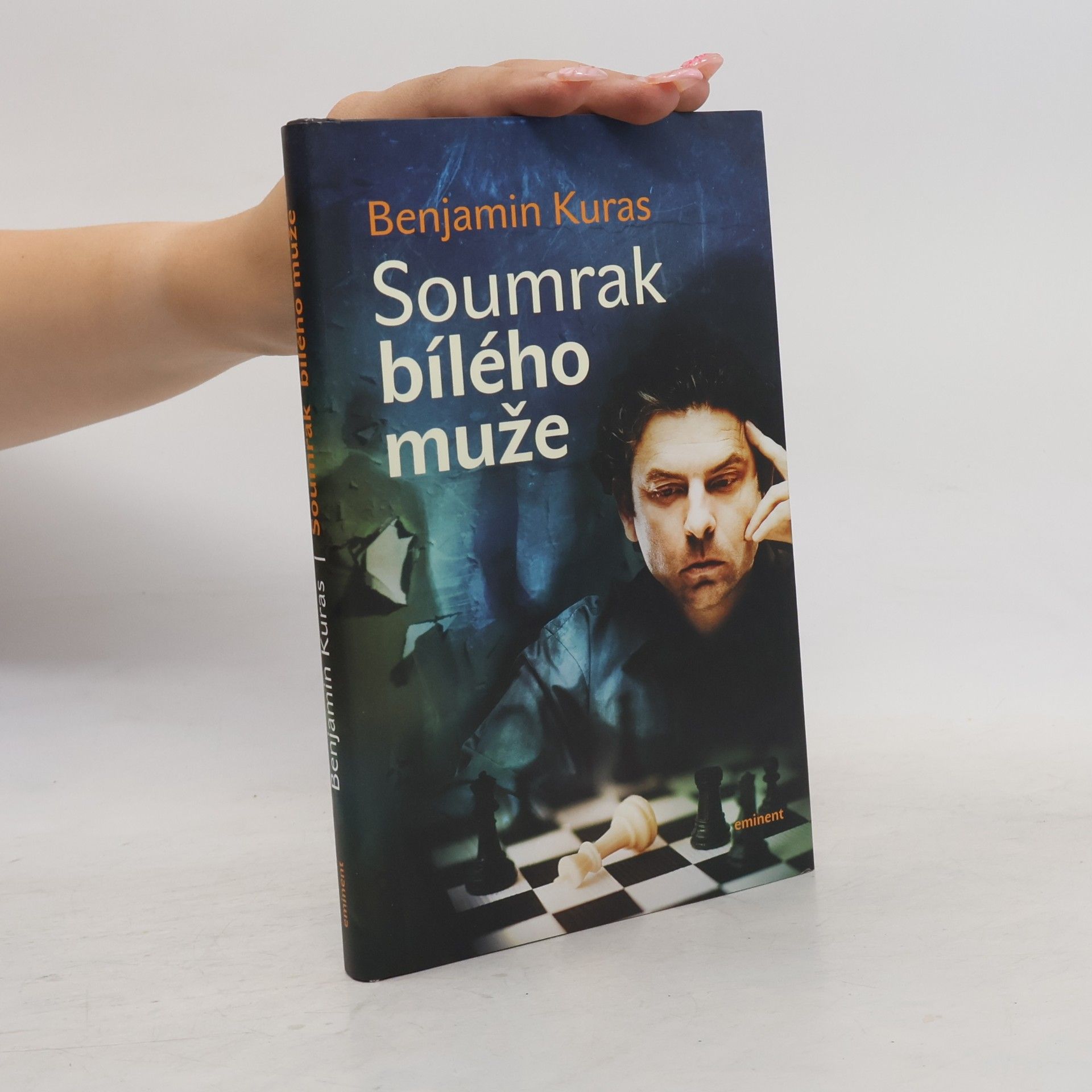 Benjamin Kuras Soumrak bílého muže