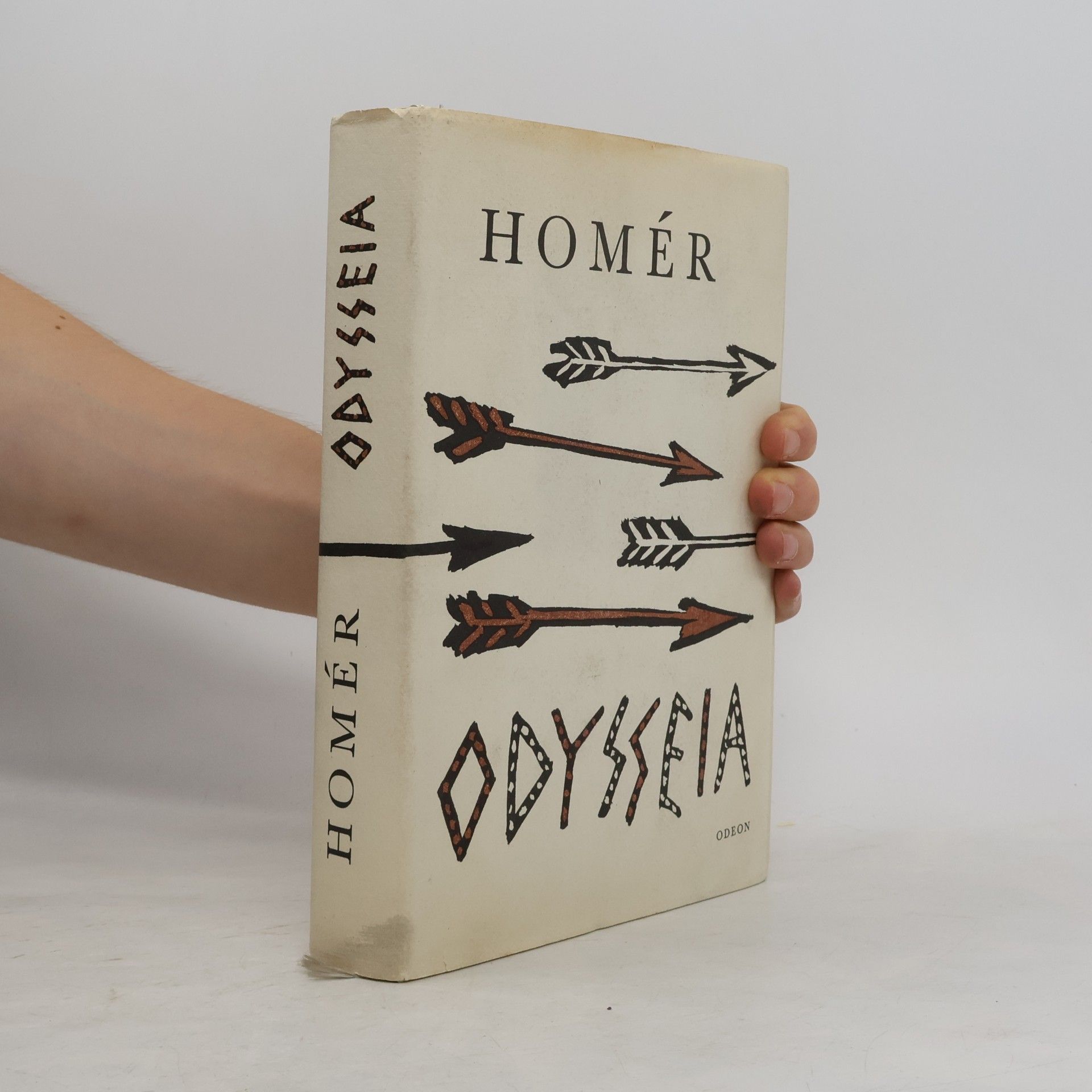 Homér Odysseia
