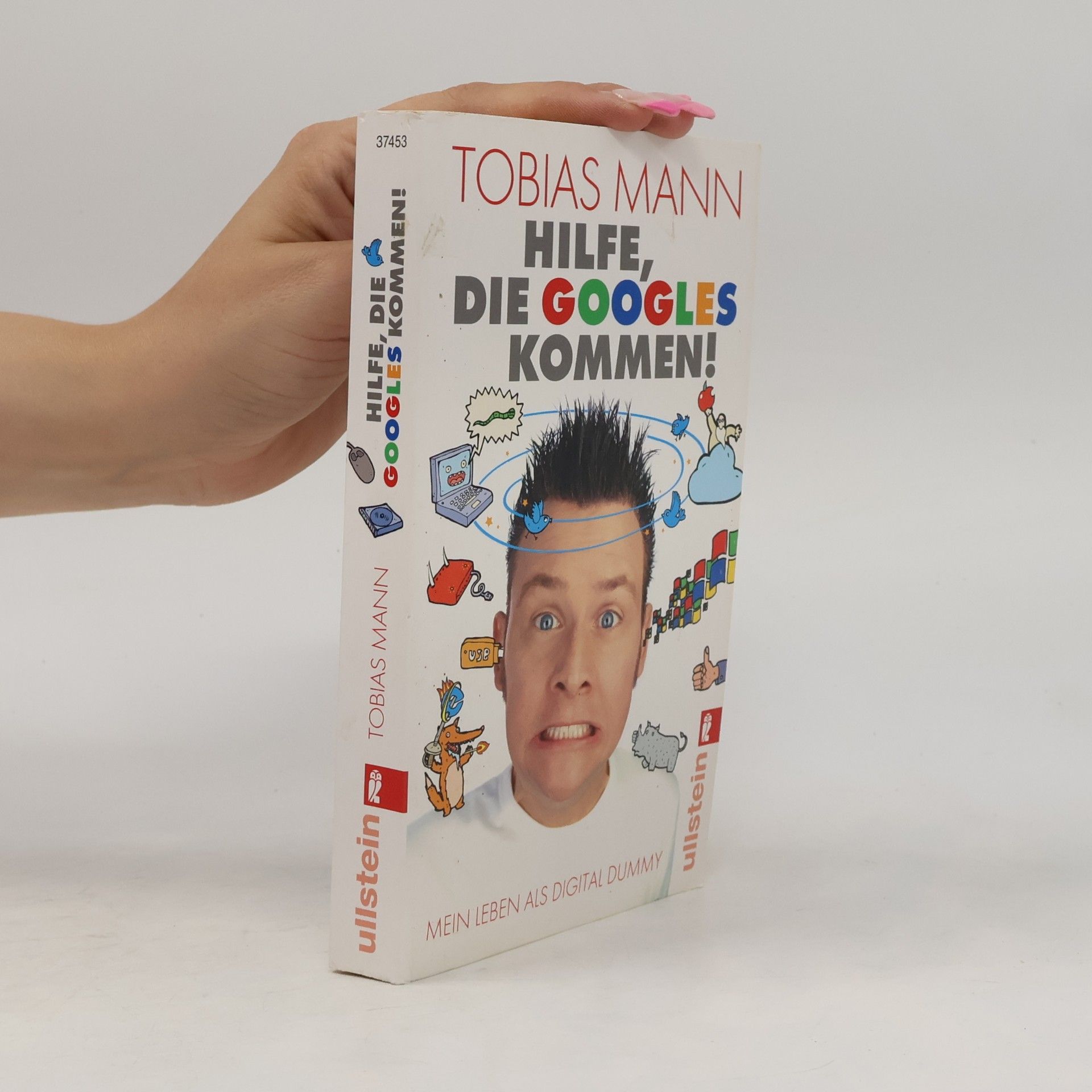 Tobias Mann Hilfe, die Googles kommen!