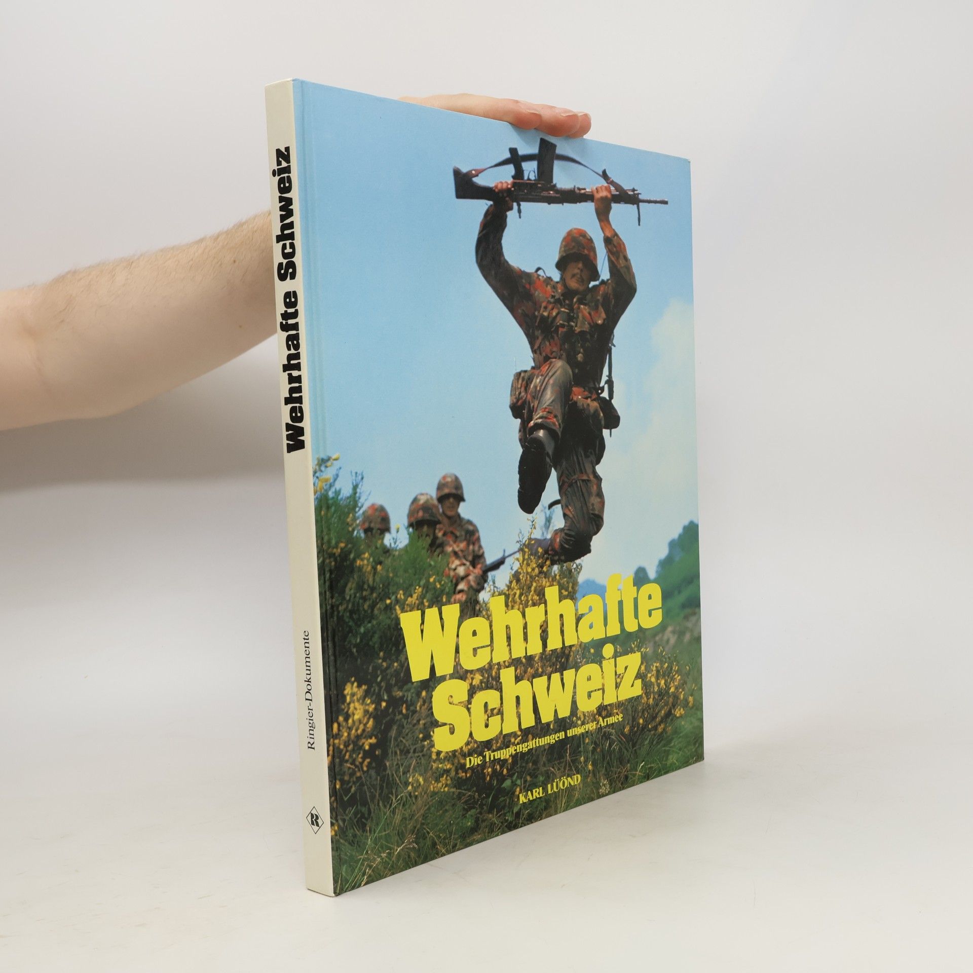Wehrhafte Schweiz