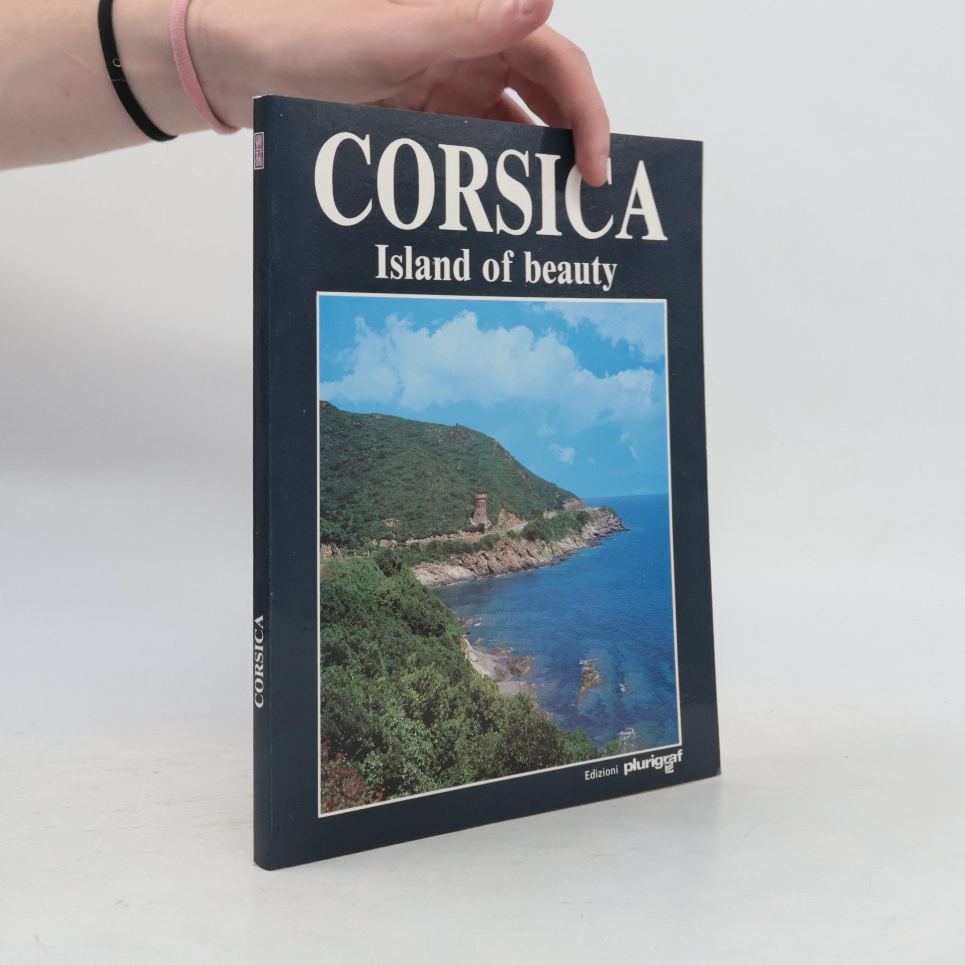 Oliver Jehasse Corsica: Island of Beauty