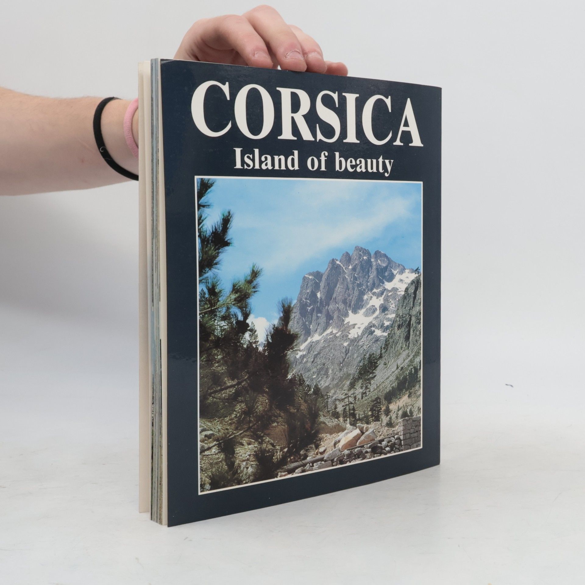 Oliver Jehasse Corsica: Island of Beauty