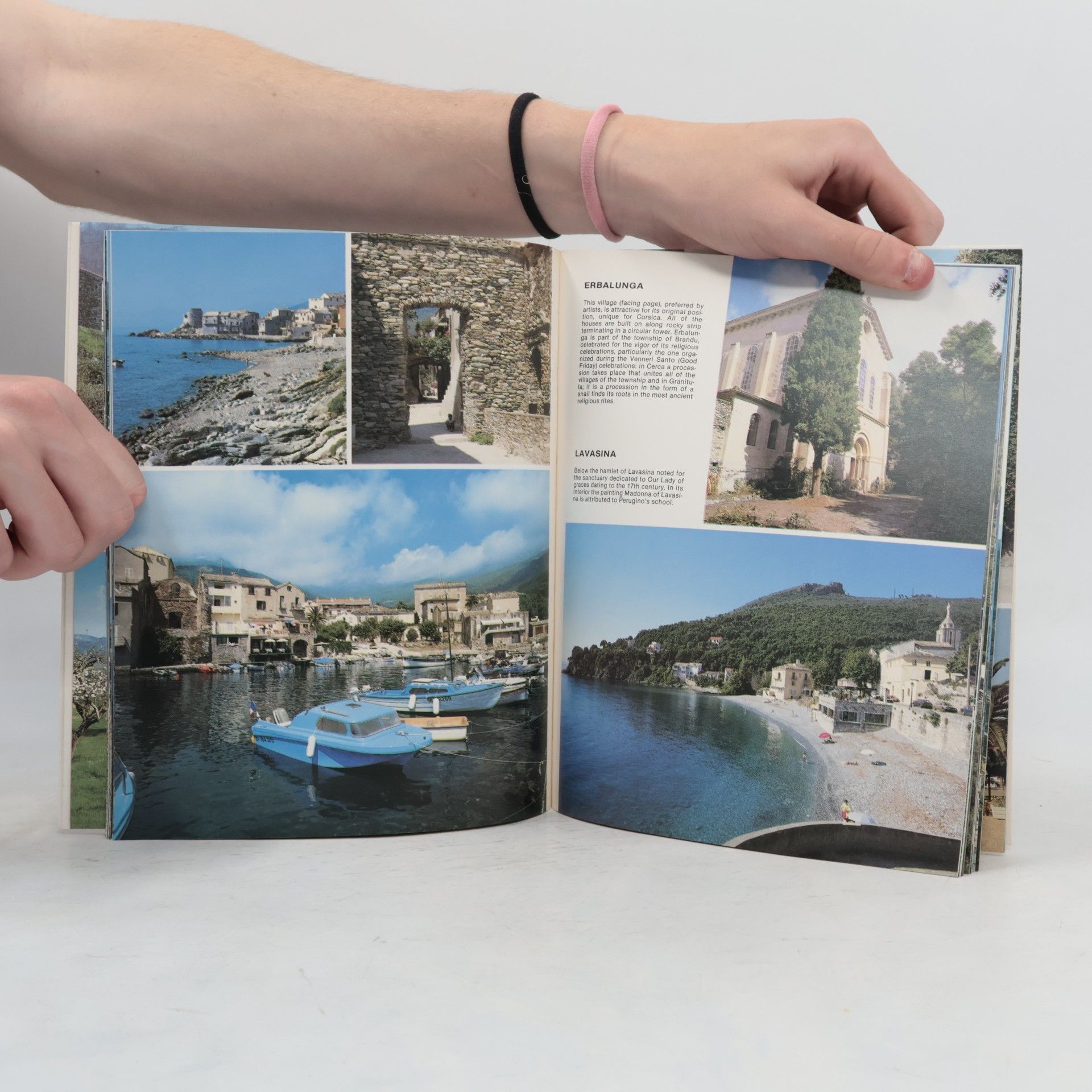 Oliver Jehasse Corsica: Island of Beauty