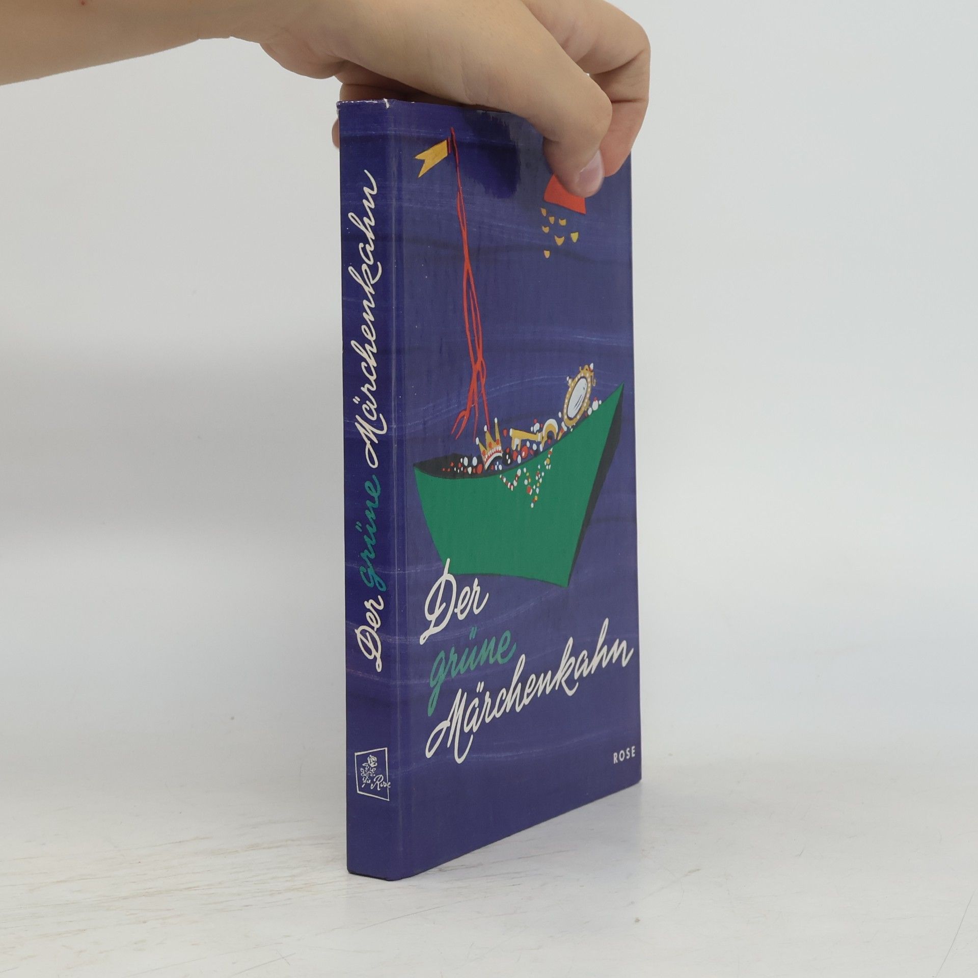 Autores varios Der grüne Märchenkahn