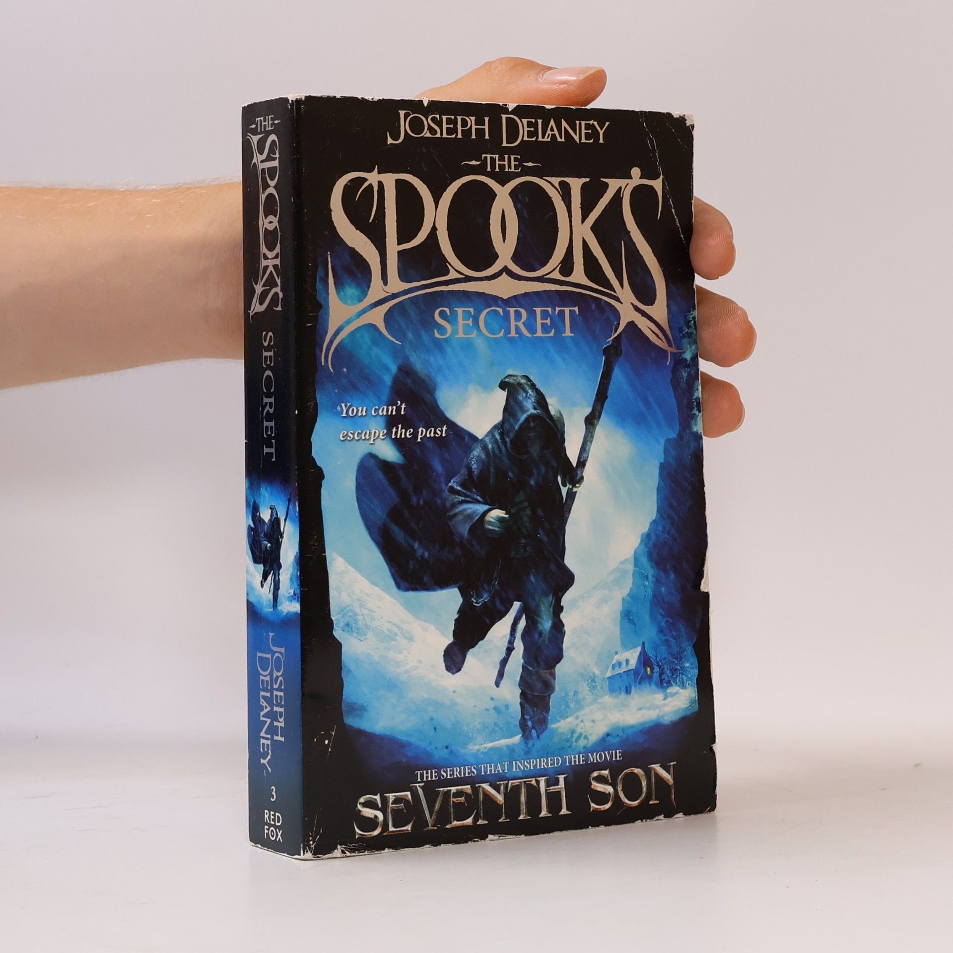 Joseph Delaney The Spook's Secret