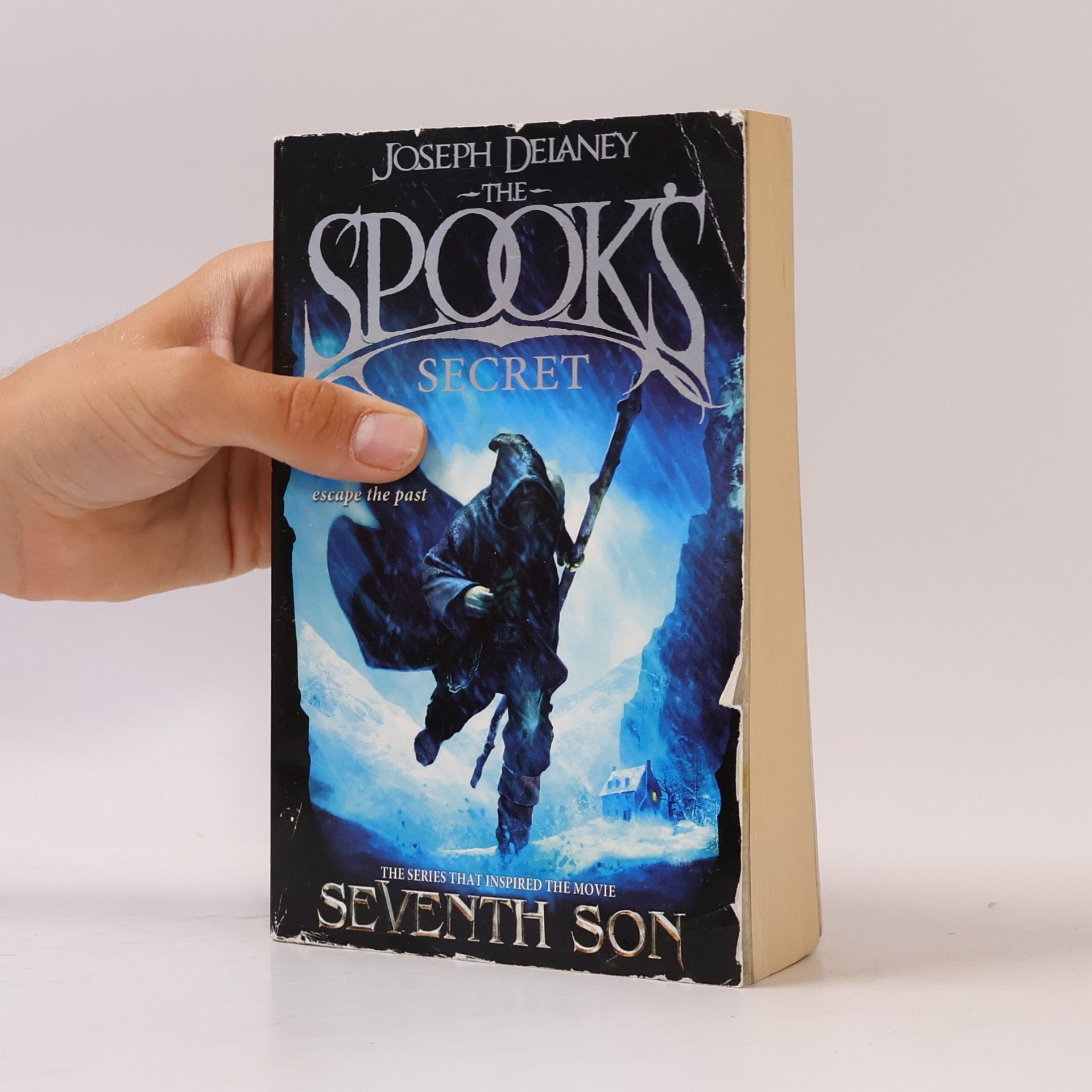Joseph Delaney The Spook's Secret