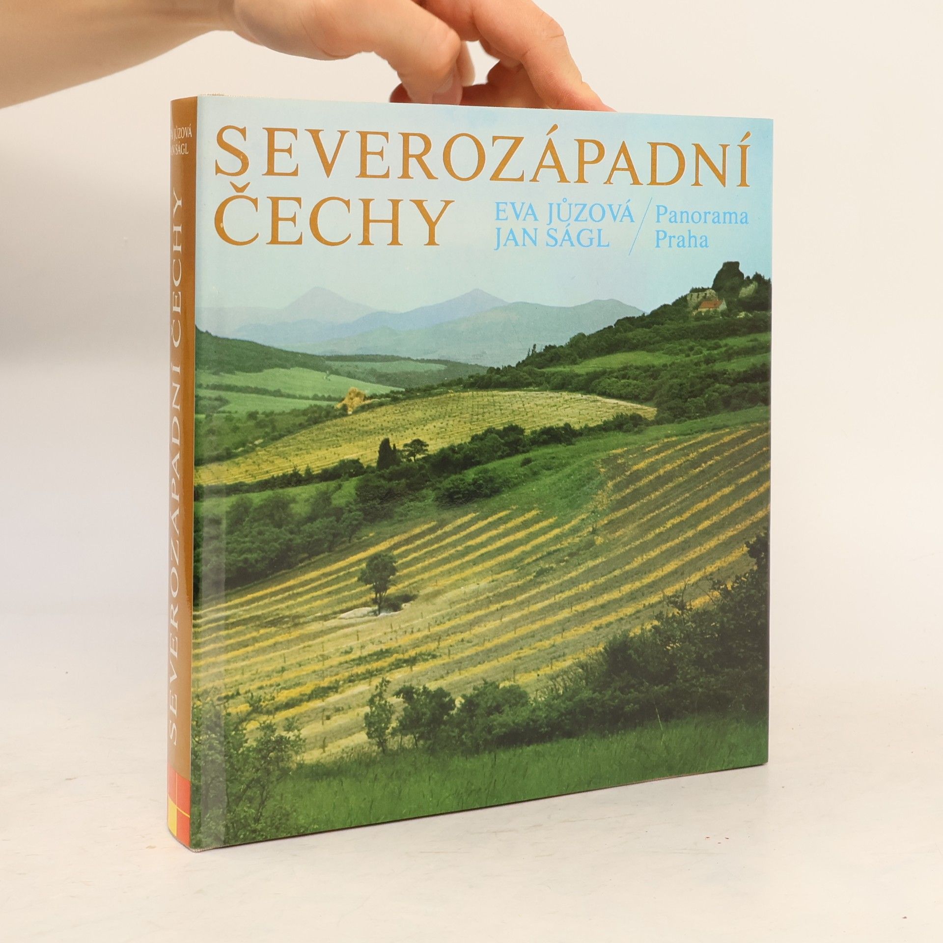 Eva Jůzová Severozápadní Čechy