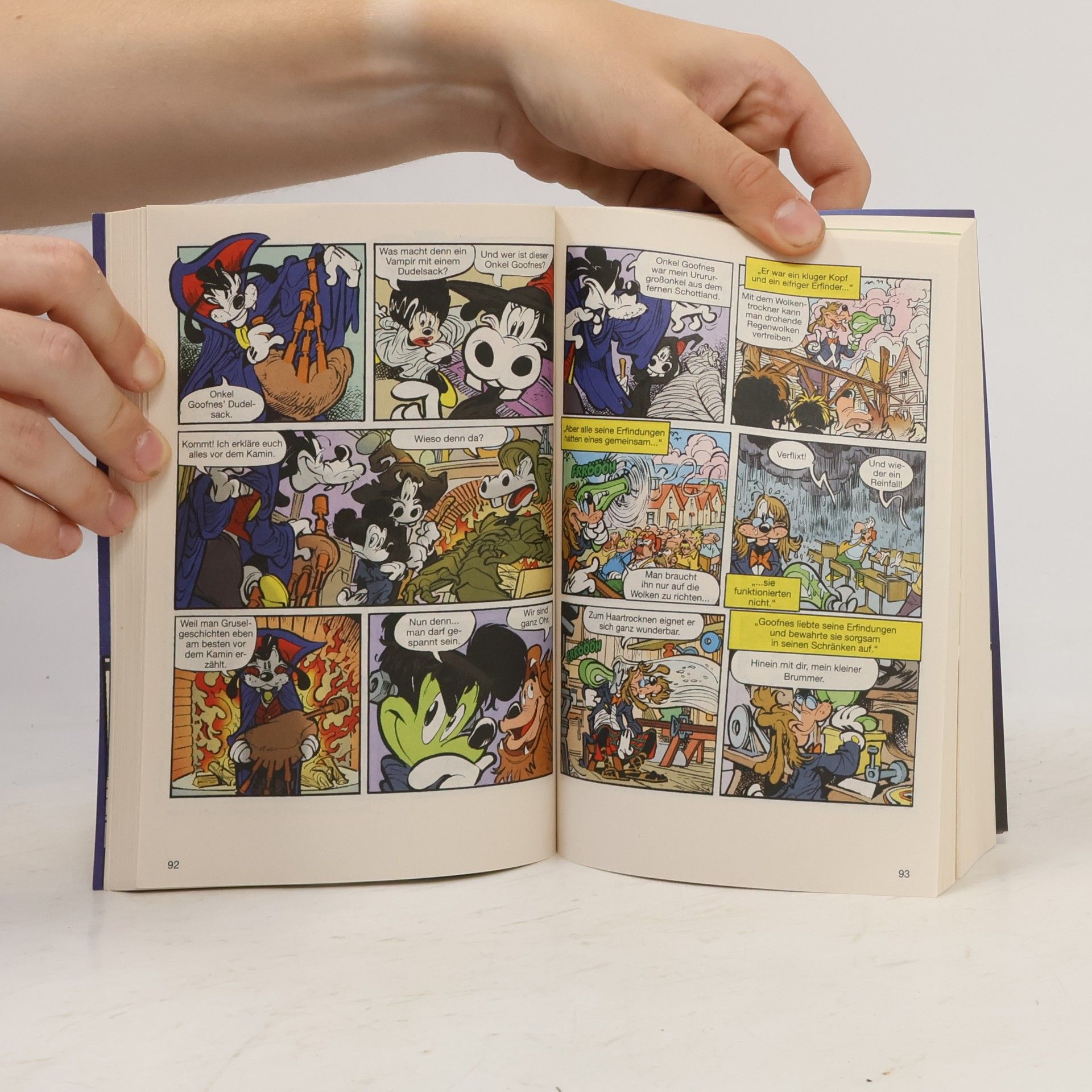 Walt Disney Lustiges Taschenbuch Nr. 551