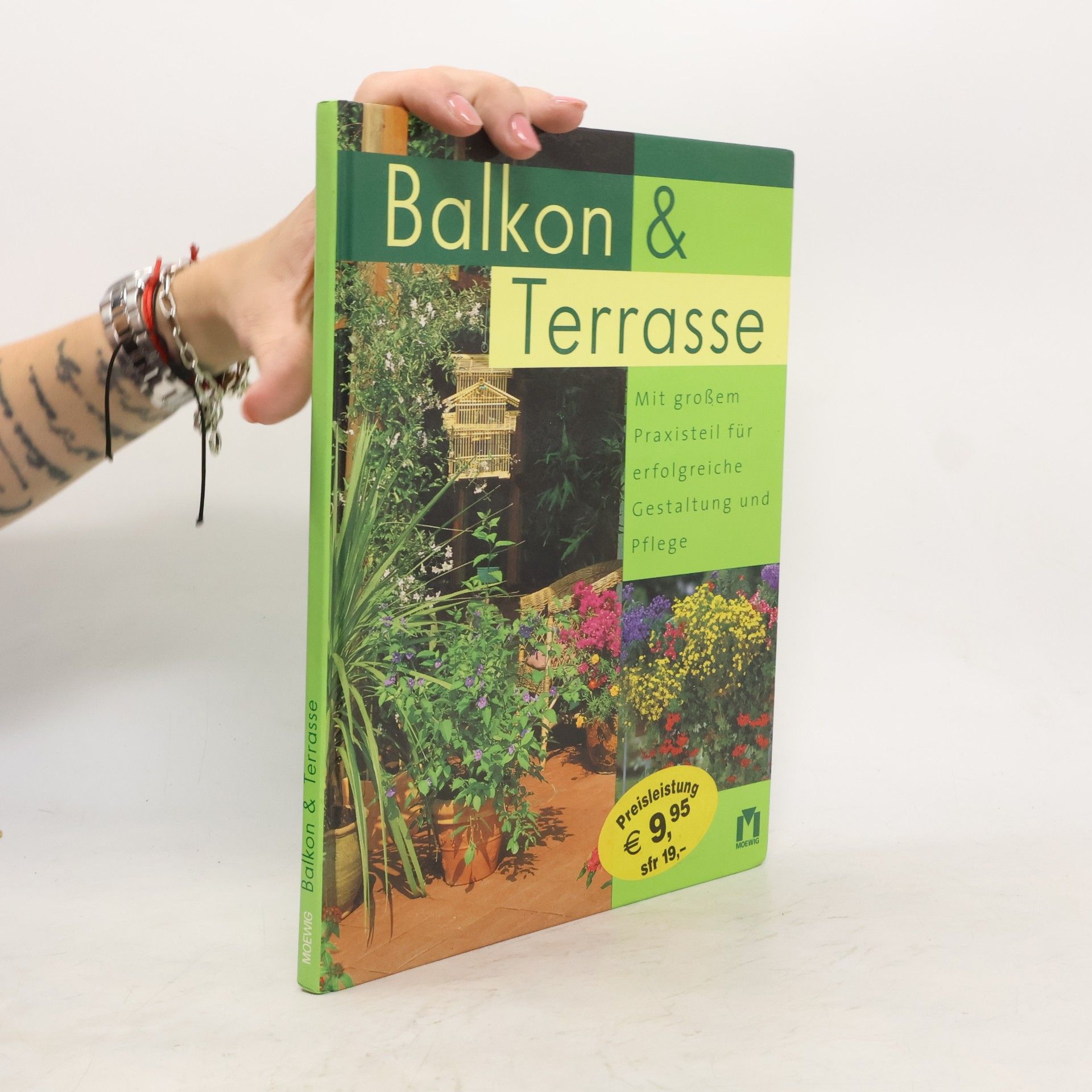 Balkon & Terrasse