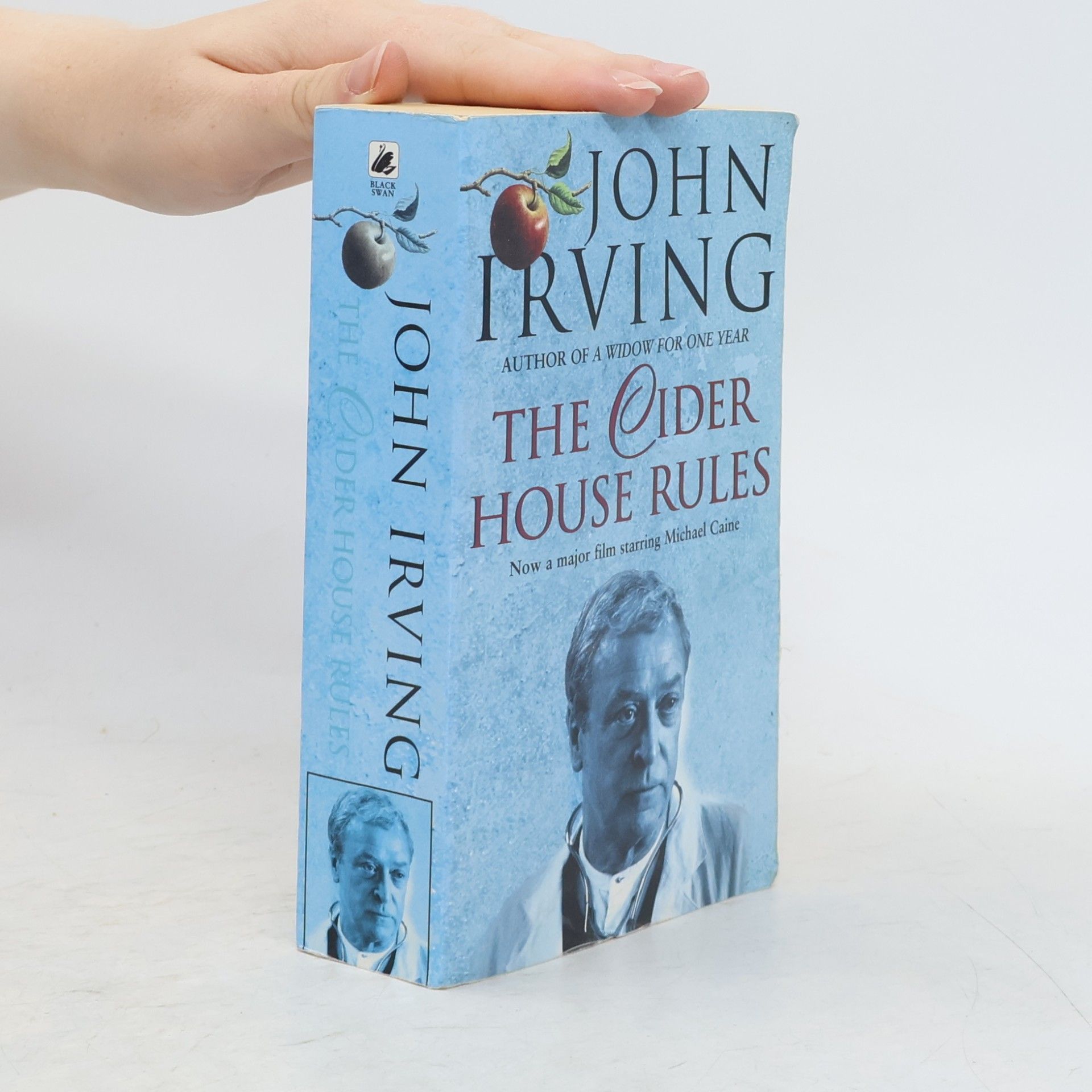 John Irving The Cider House rules