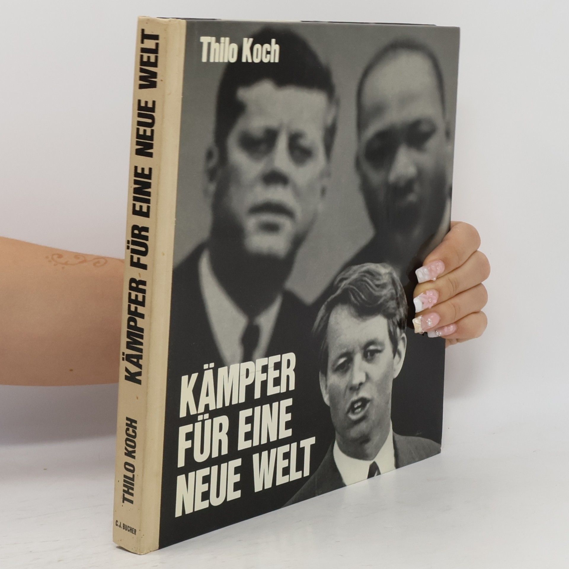 Thilo Koch Kämpfer fur eine neue Welt