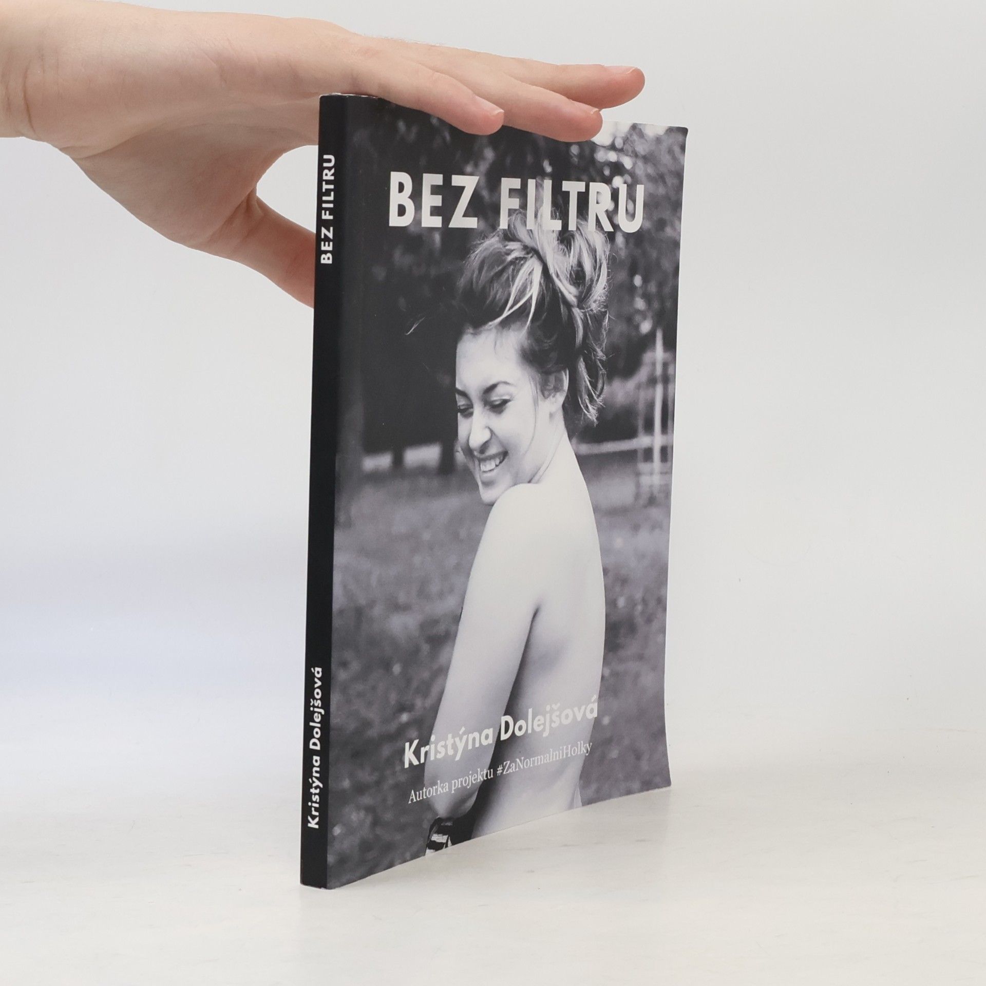 Kristýna Dolejšová Bez filtru