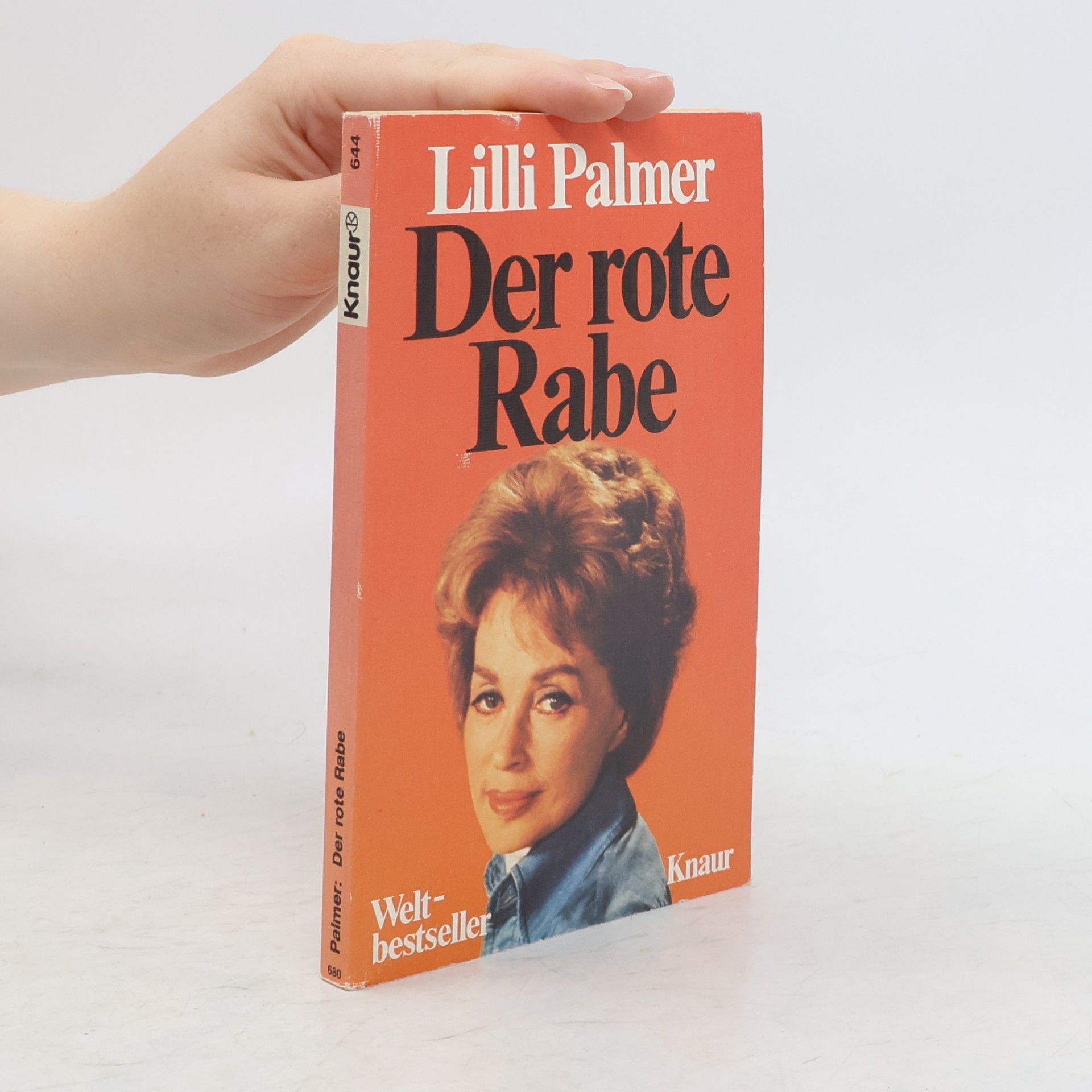 Lilli Palmer Der rote Rabe