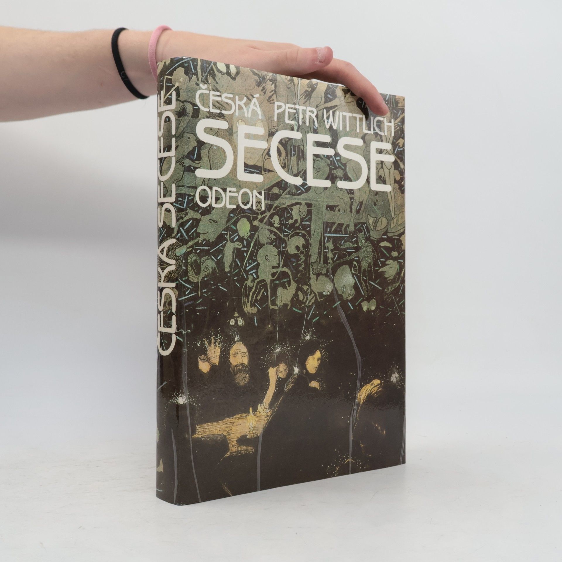 Petr Wittlich Česká secese