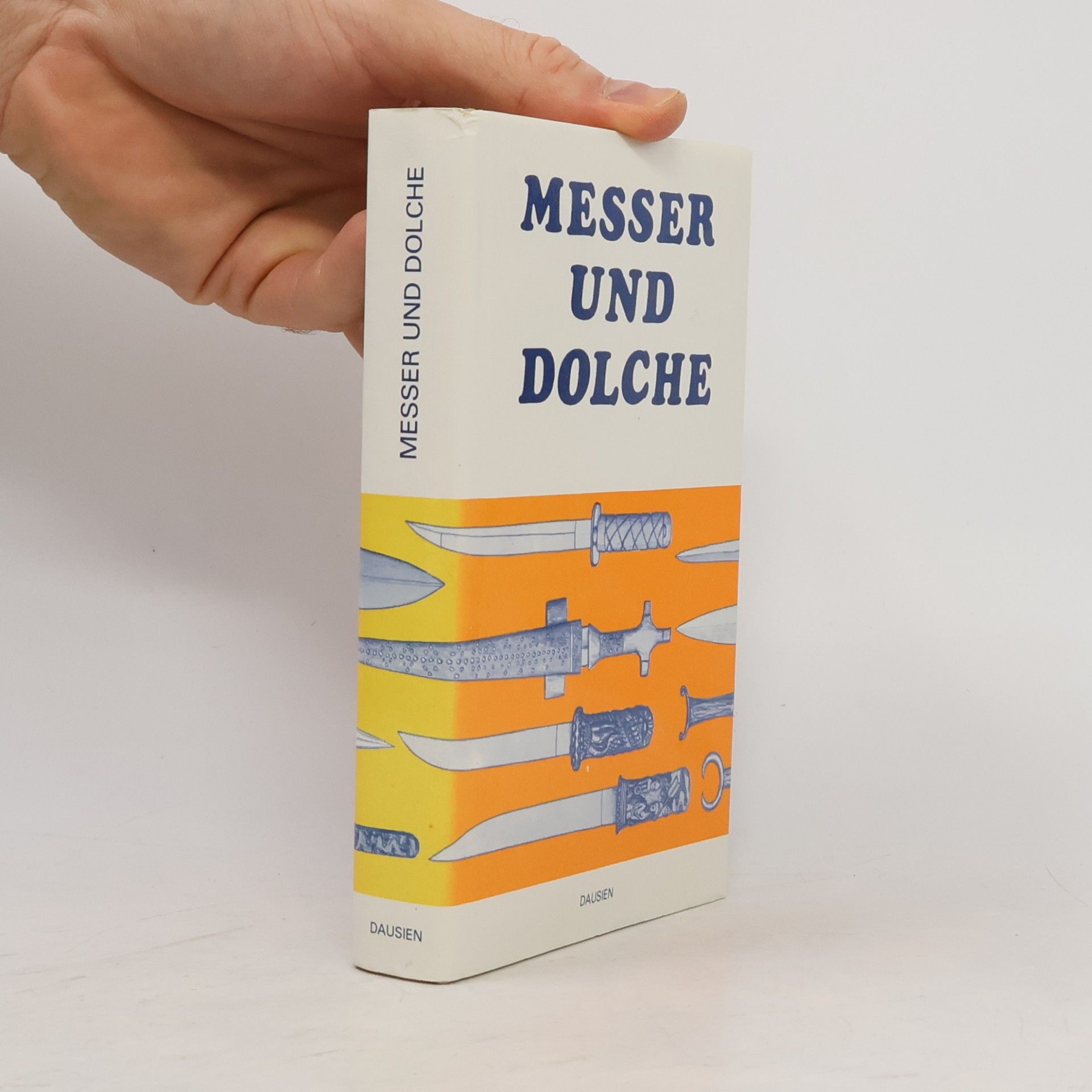 Messer und Dolche