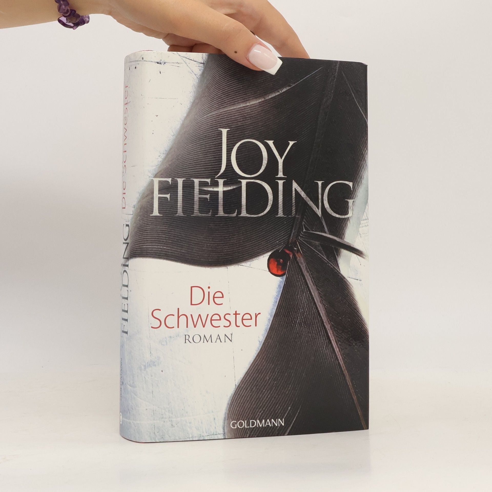Joy Fielding Die Schwester