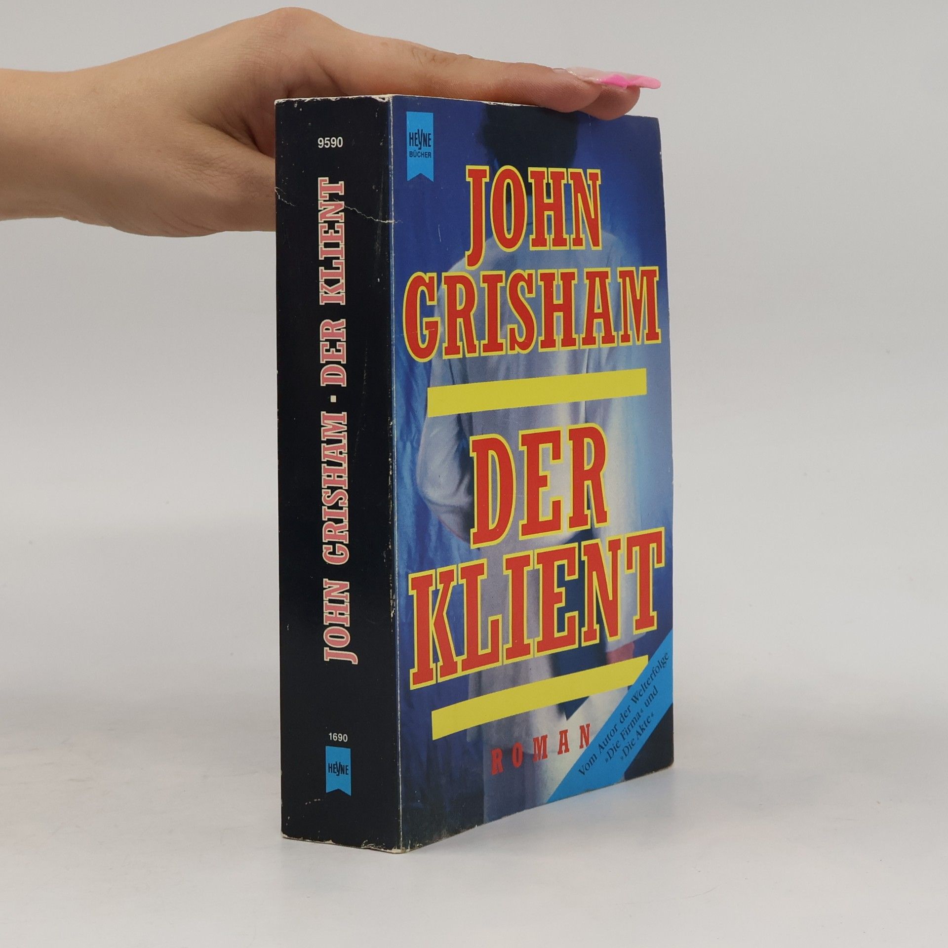 John Grisham Der Klient