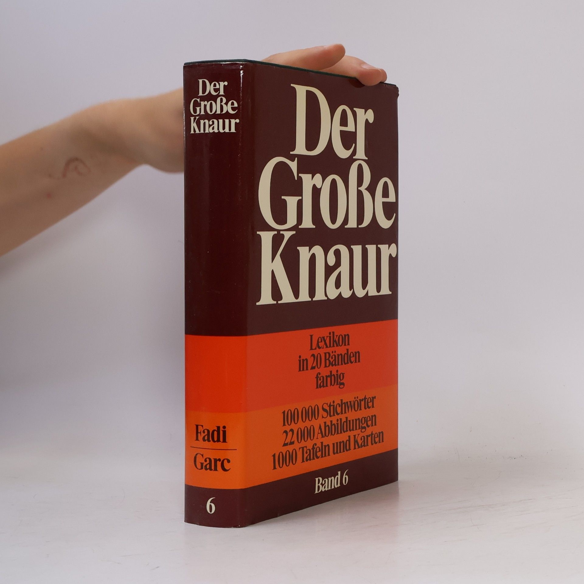 Autorenkollektiv Der Grosse Knaur 6