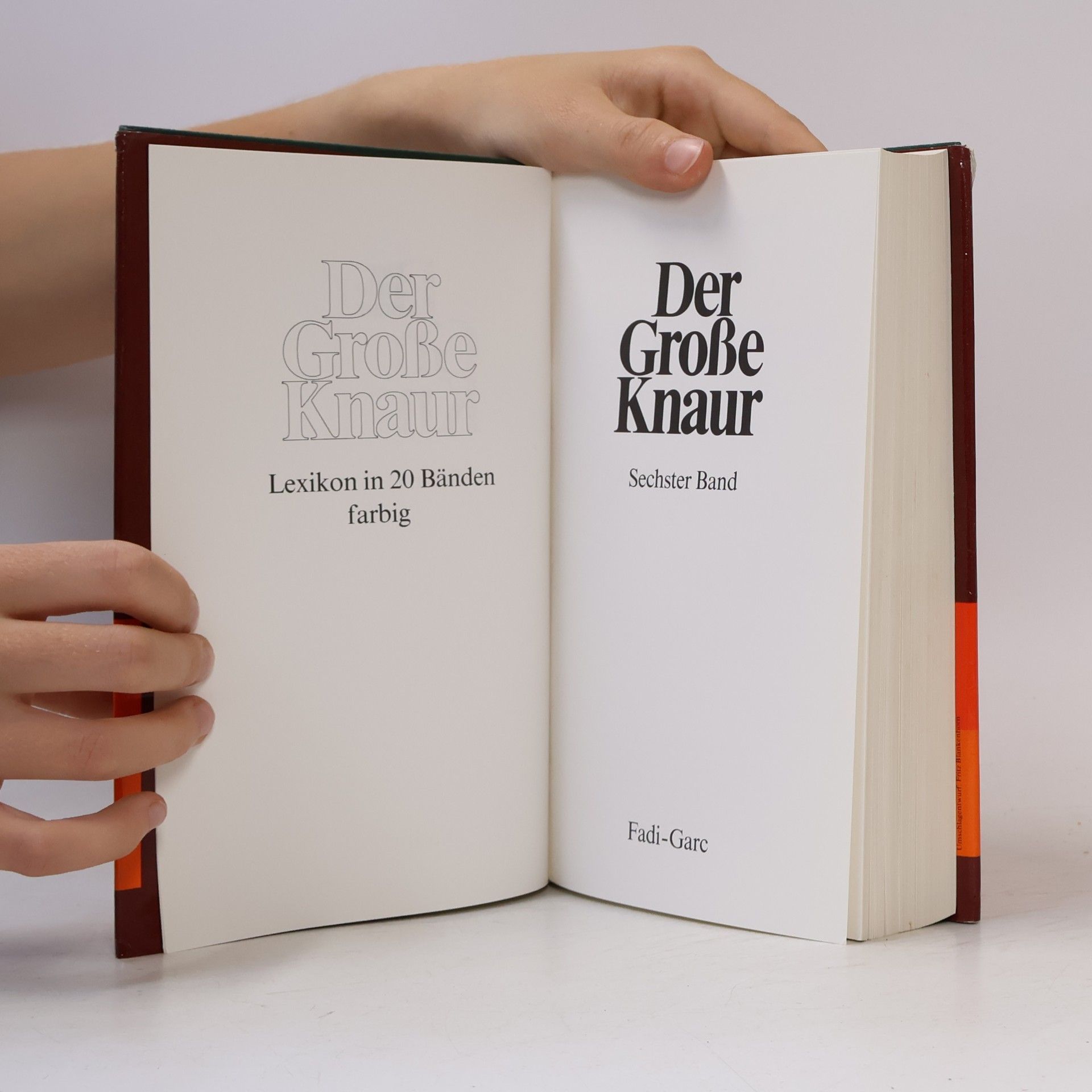 Autorenkollektiv Der Grosse Knaur 6