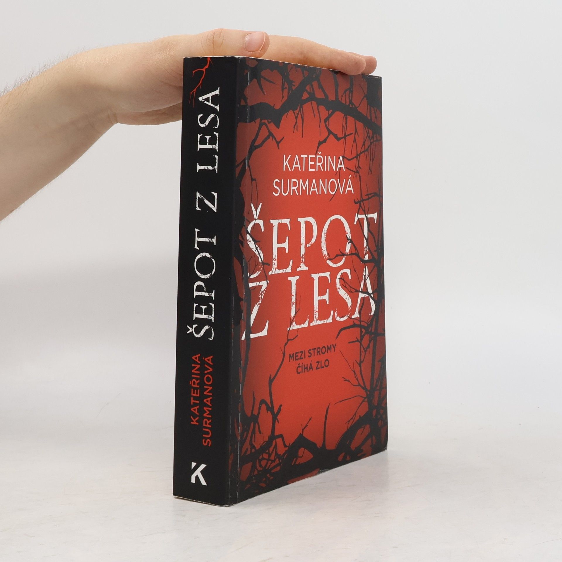 Kateřina Surmanová Šepot z lesa