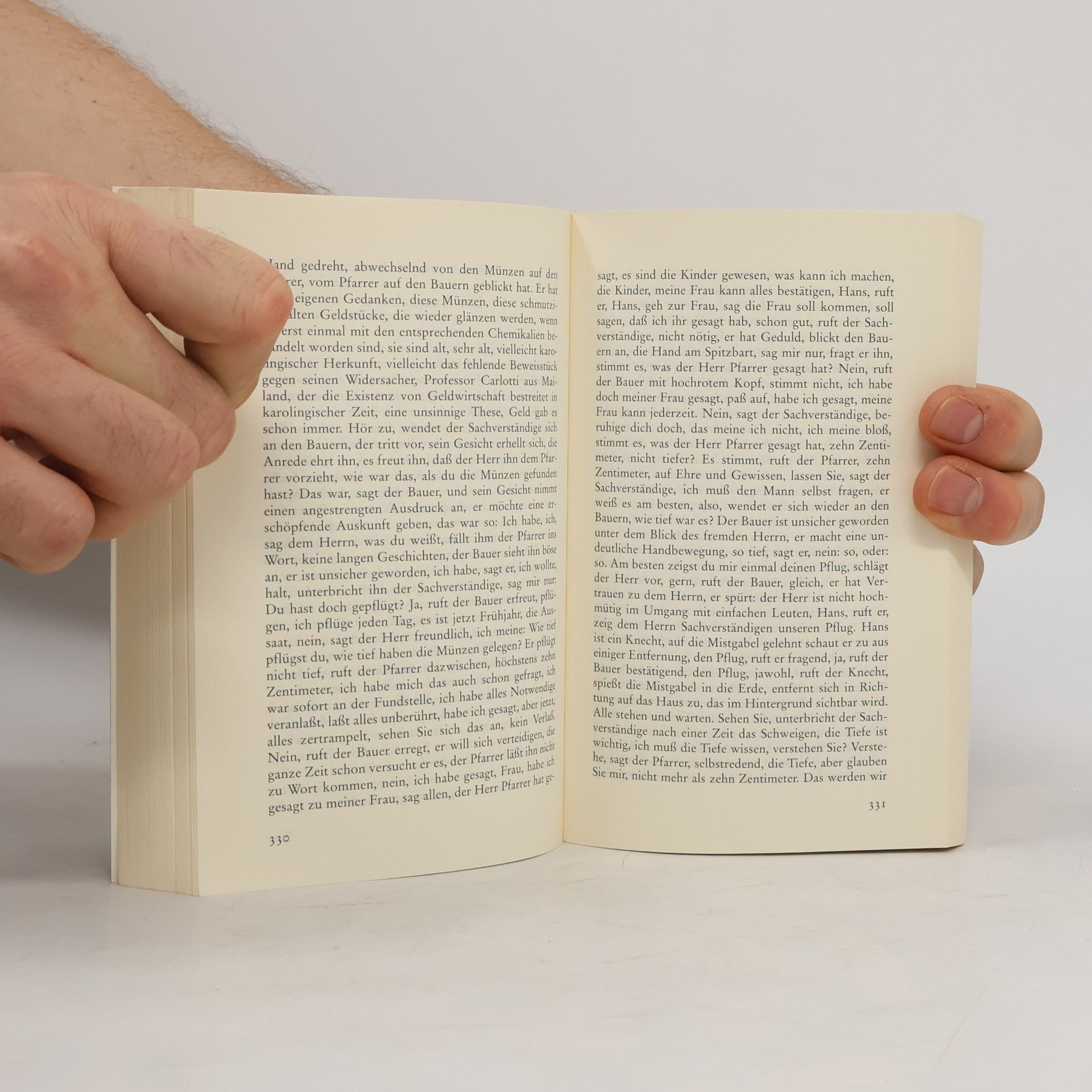 Hans A. Neunzig Lesebuch der Gruppe 47