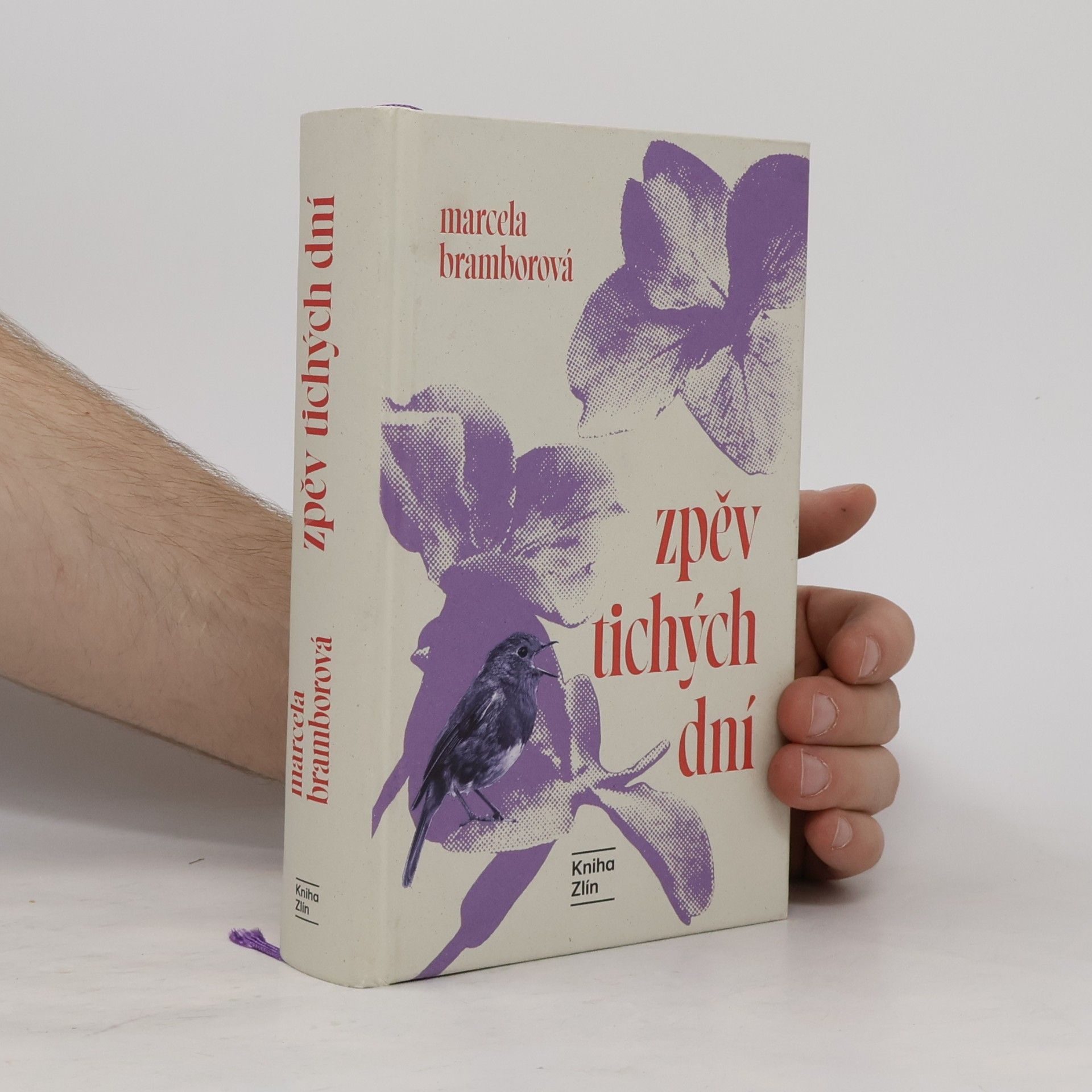 Marcela Bramborová Zpěv tichých dní