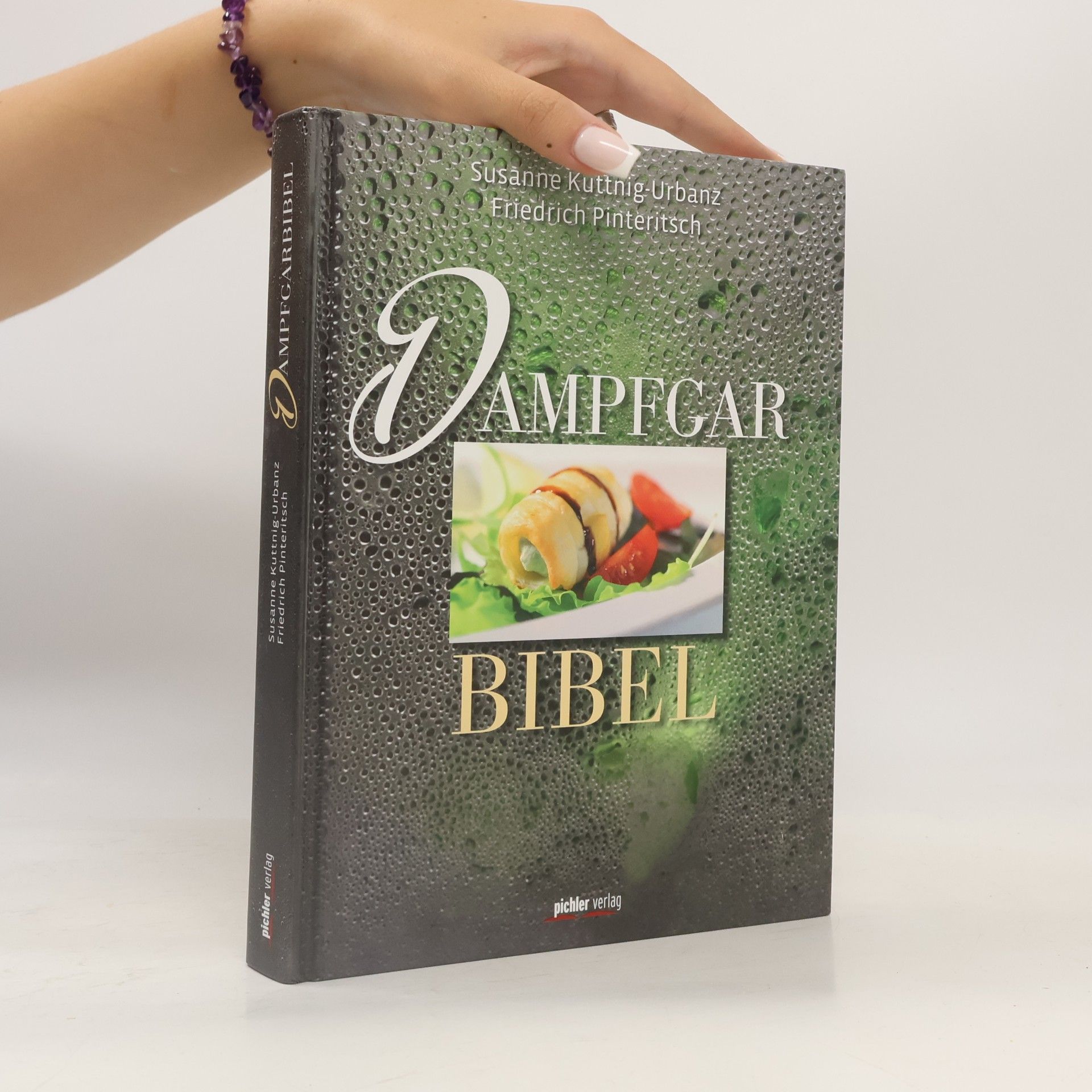 Susanne Kuttnig Urbanz Dampfgar-Bibel