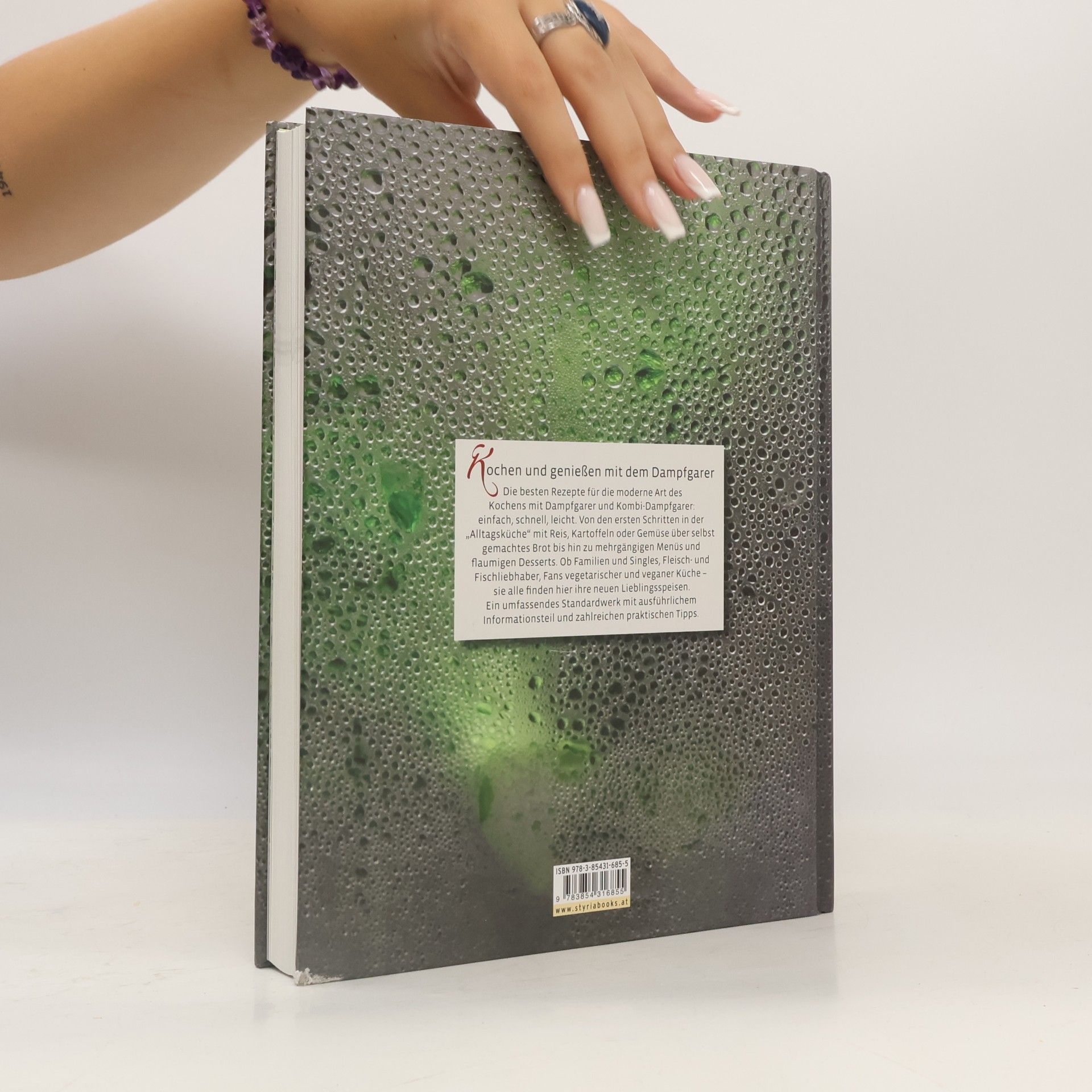 Susanne Kuttnig Urbanz Dampfgar-Bibel