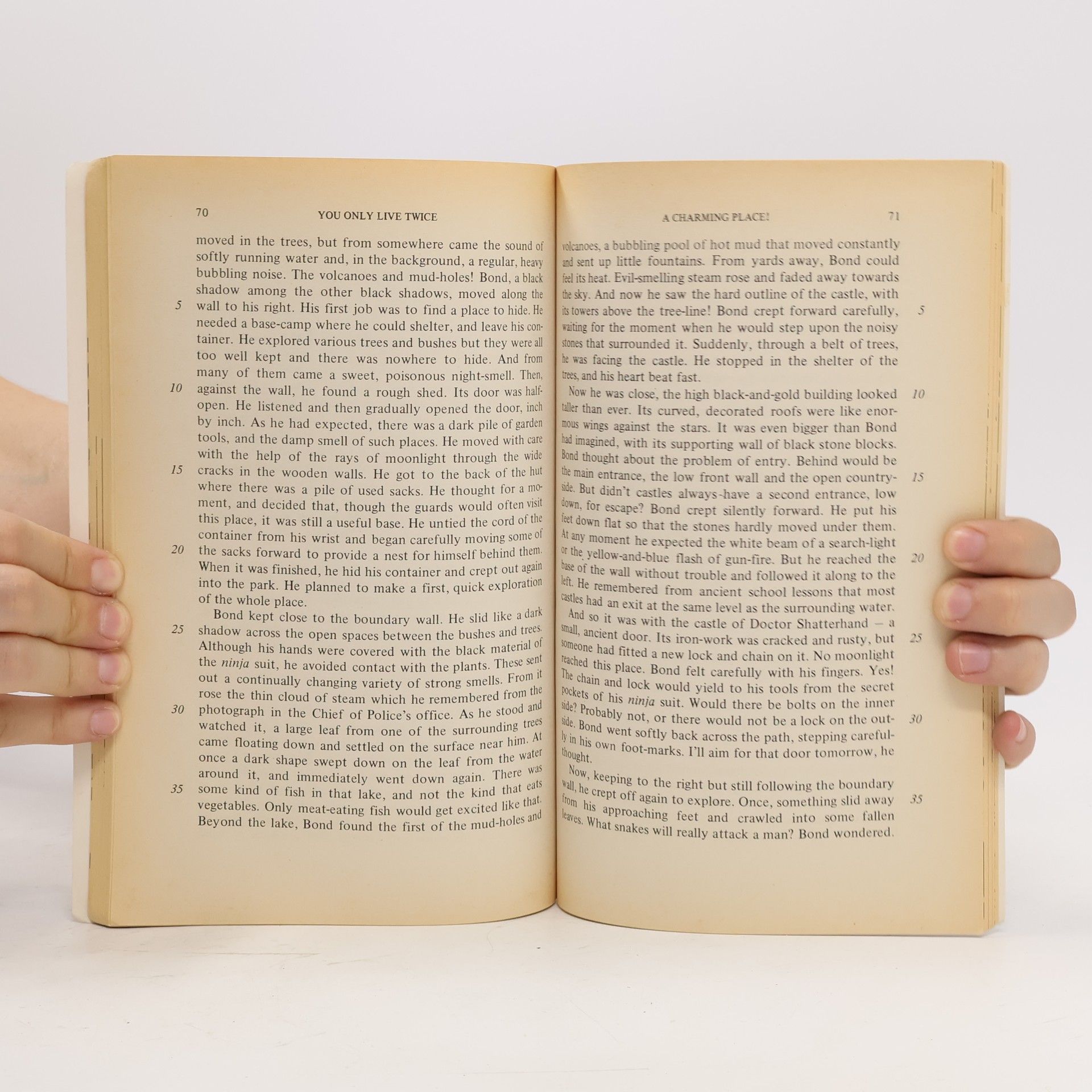 Rosemary Border Oxford Progressive English Readers - 3: You Only Live Twice