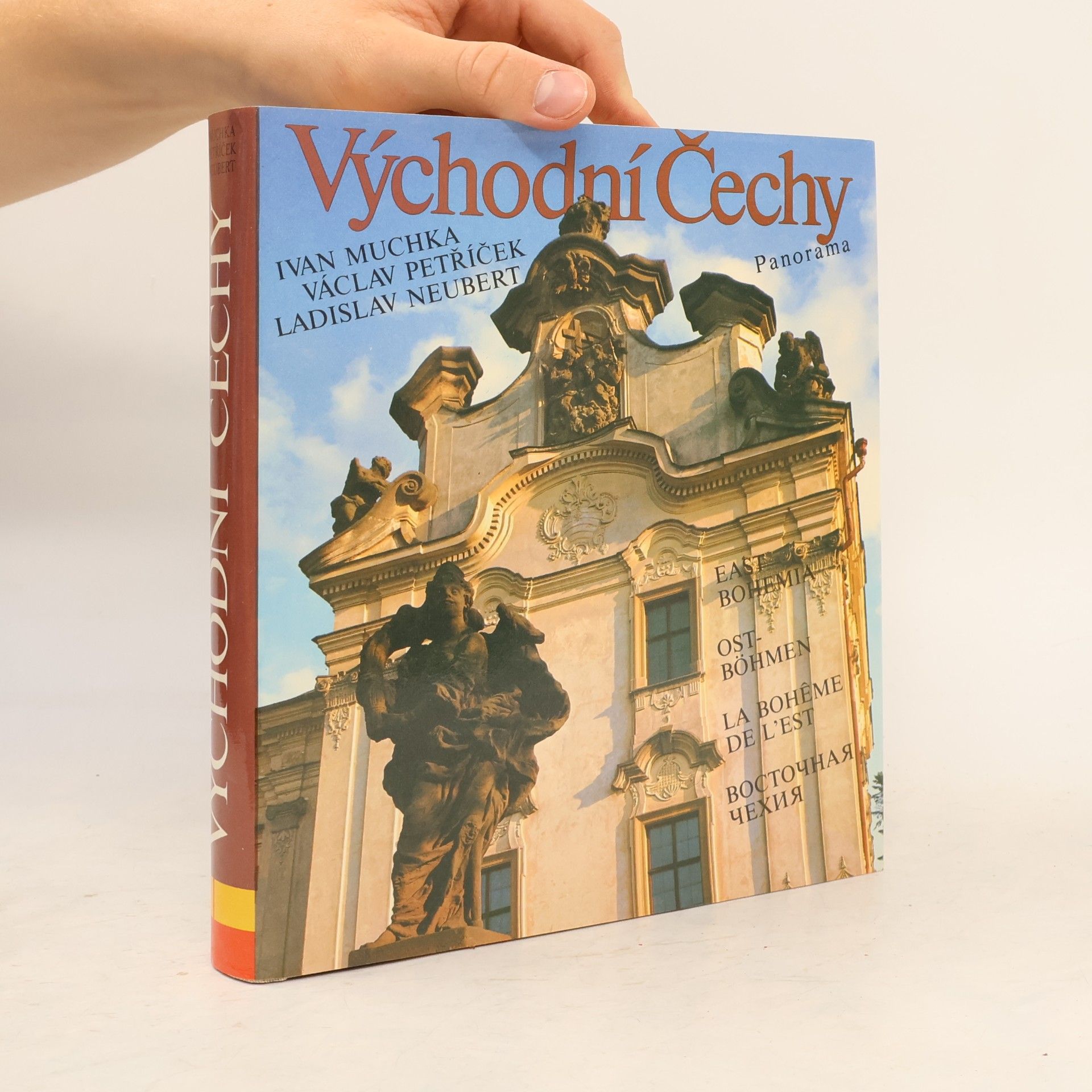 Východní Čechy