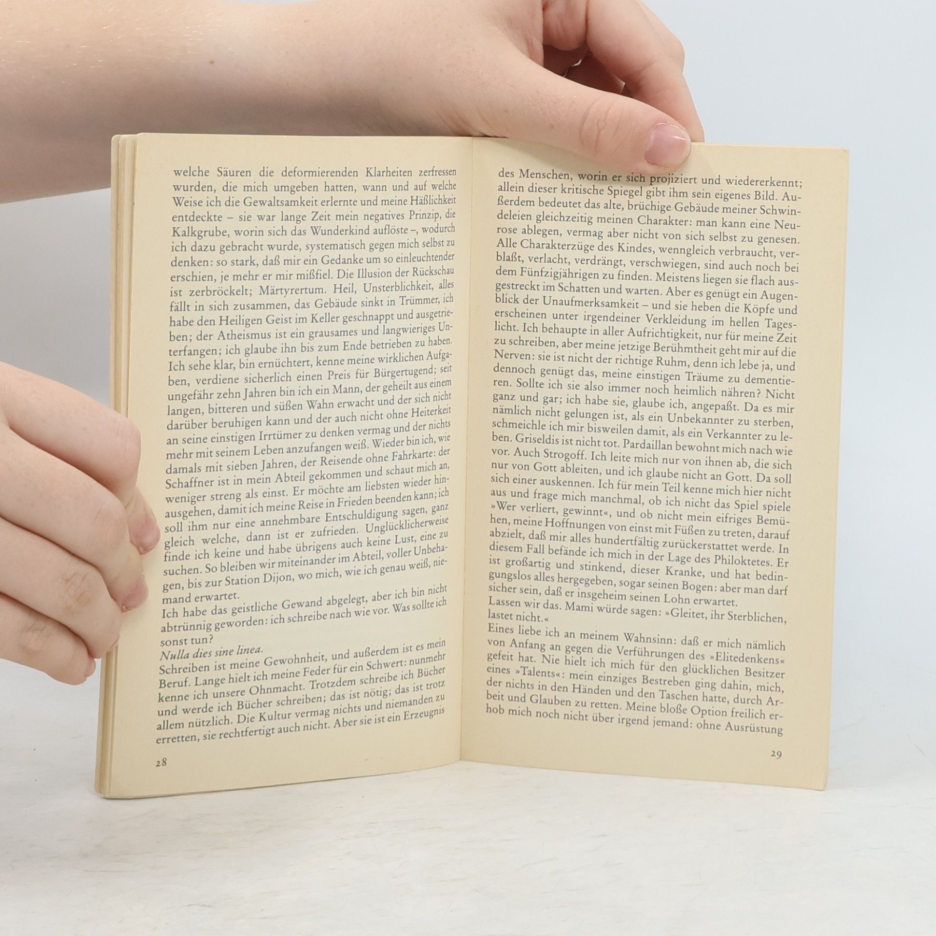 Leonie Ossowski Mein Lesebuch
