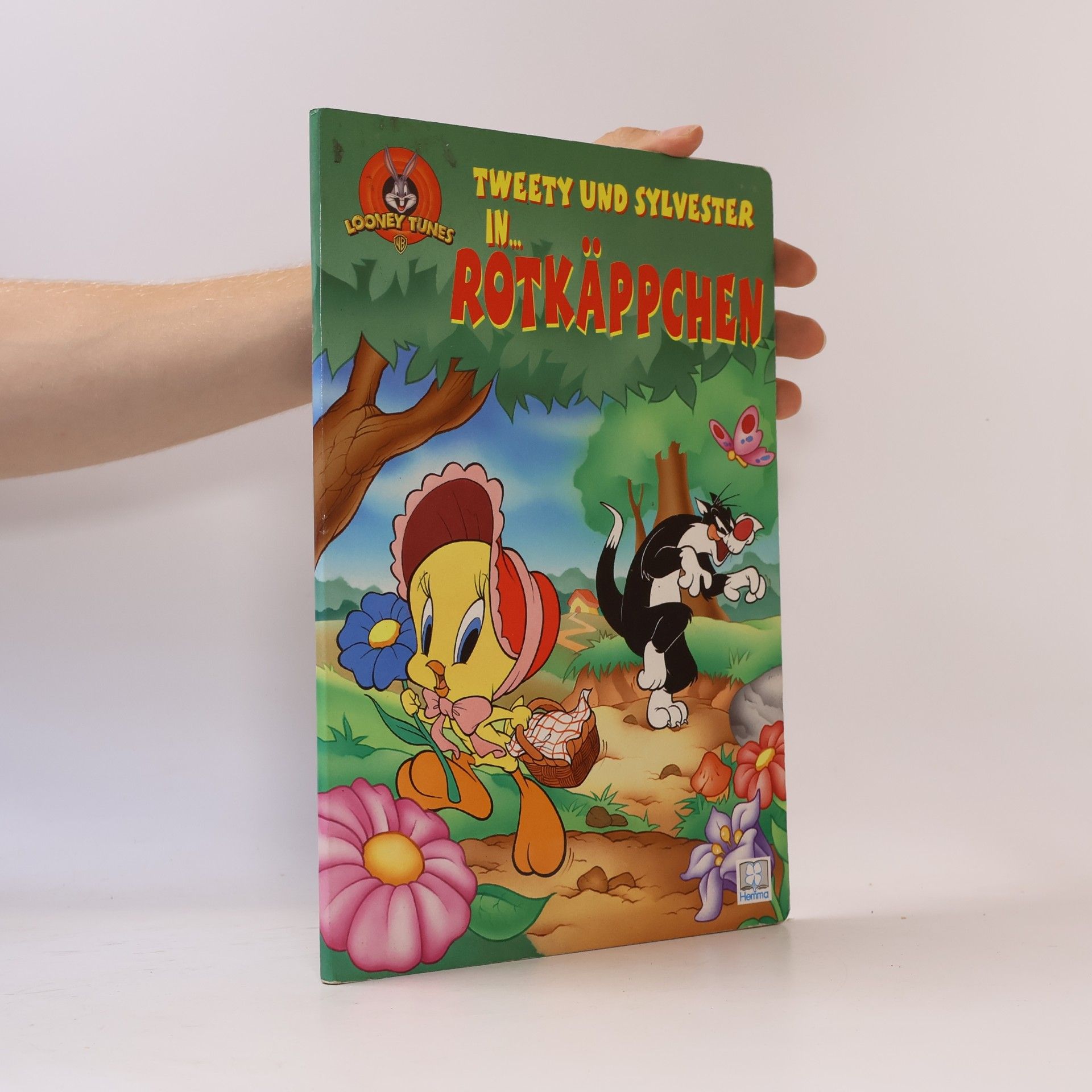 Various authors Tweety und Sylvester in Rötkäppchen