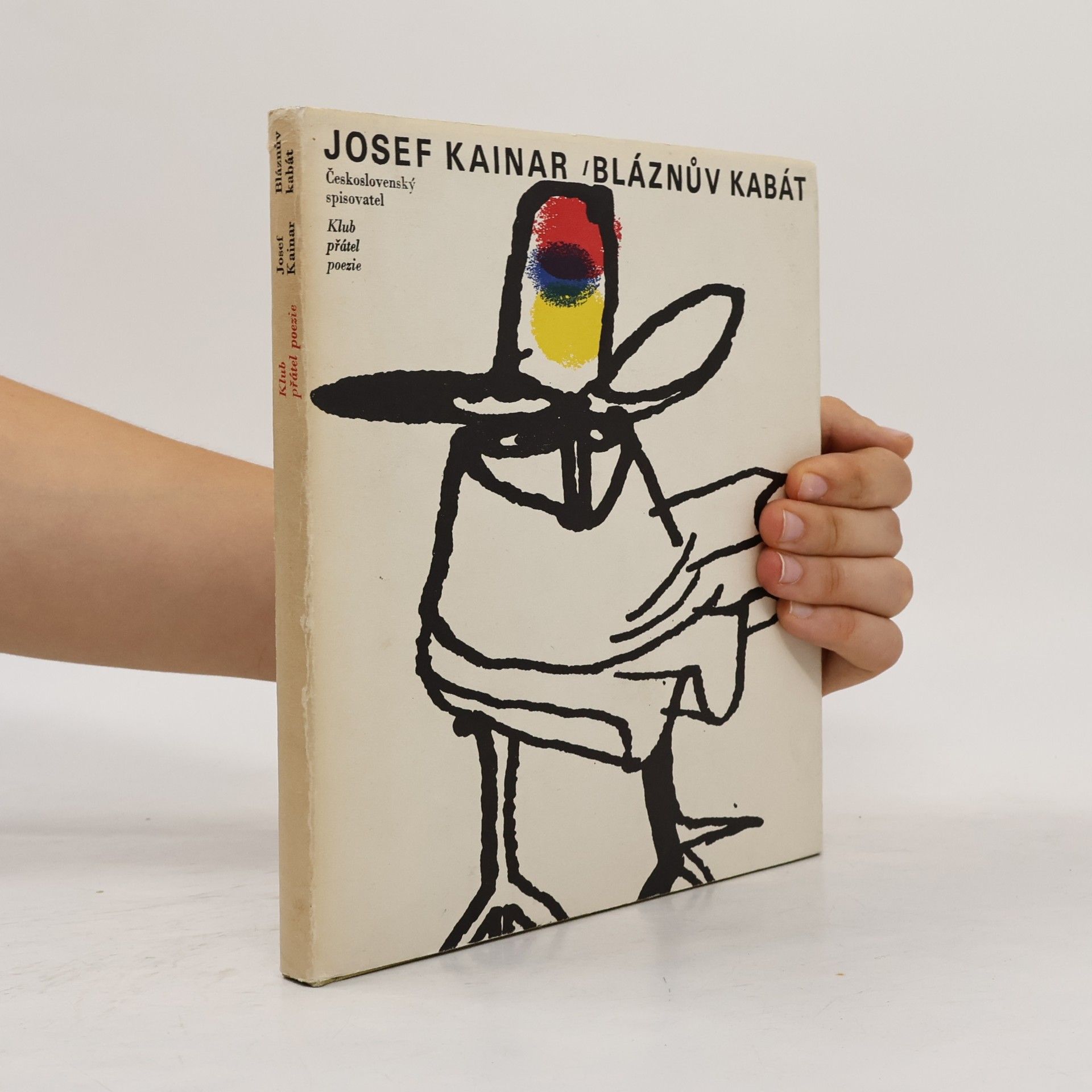 Bláznův kabát